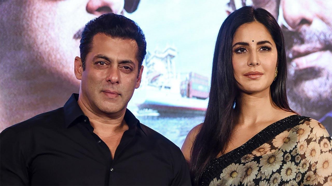 1280x720 Salman Khan, Katrina Kaif to jet off to Russia for 'Tiger 3' shoot