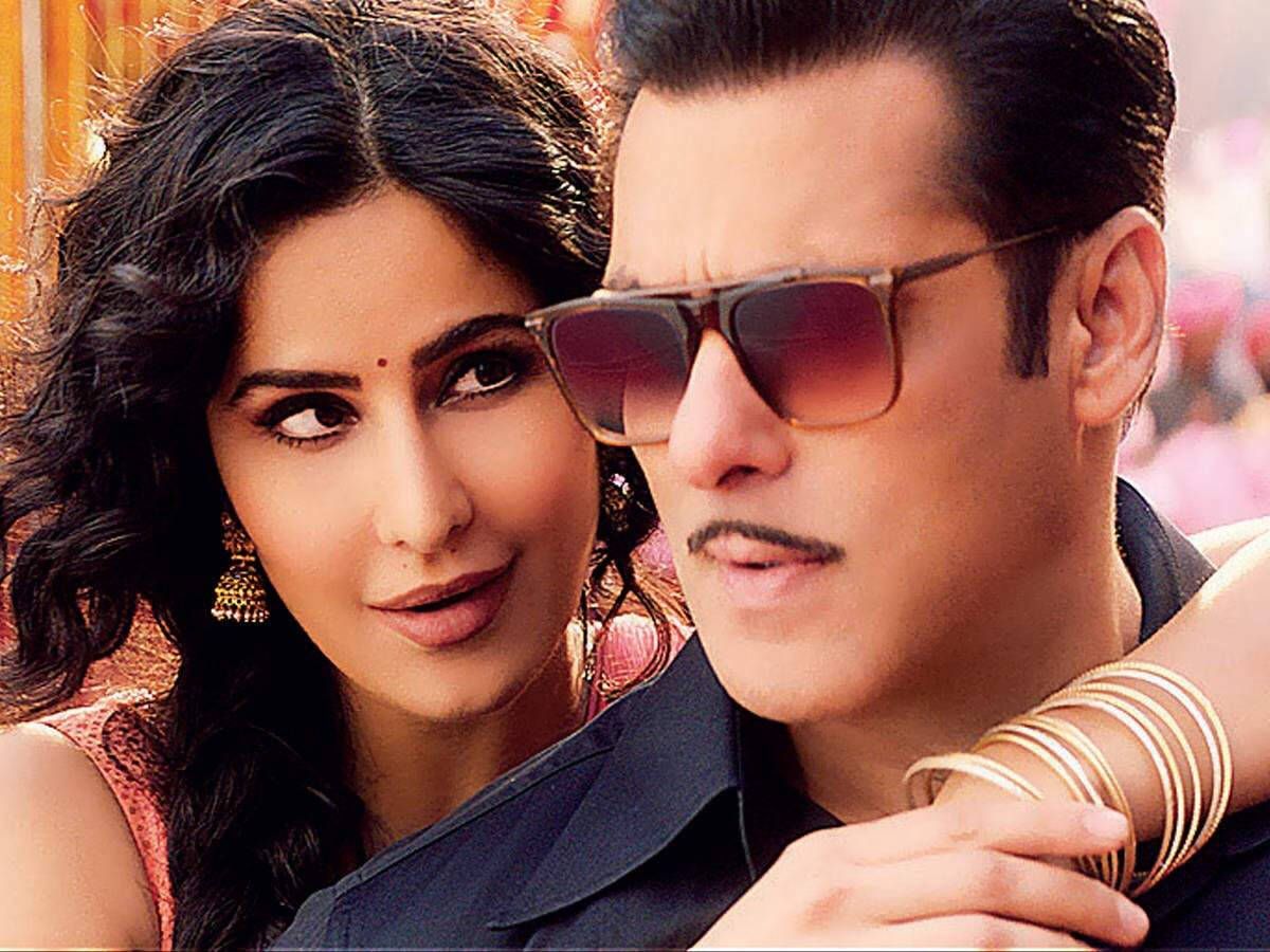 1200x900 Salman Khan Bharat Katrina Kaif HD Wallpaper