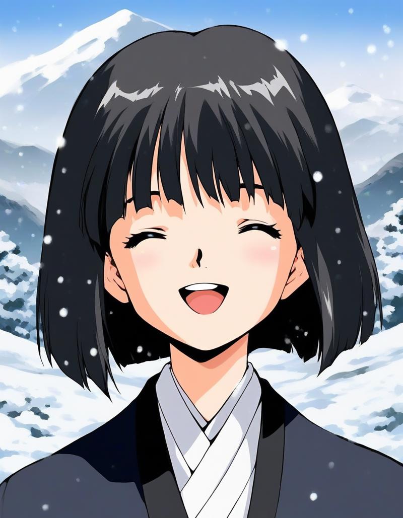 800x1029 Shirogane Yuki 白金ゆき (Gakkou no Kaidan). Tensor.Art