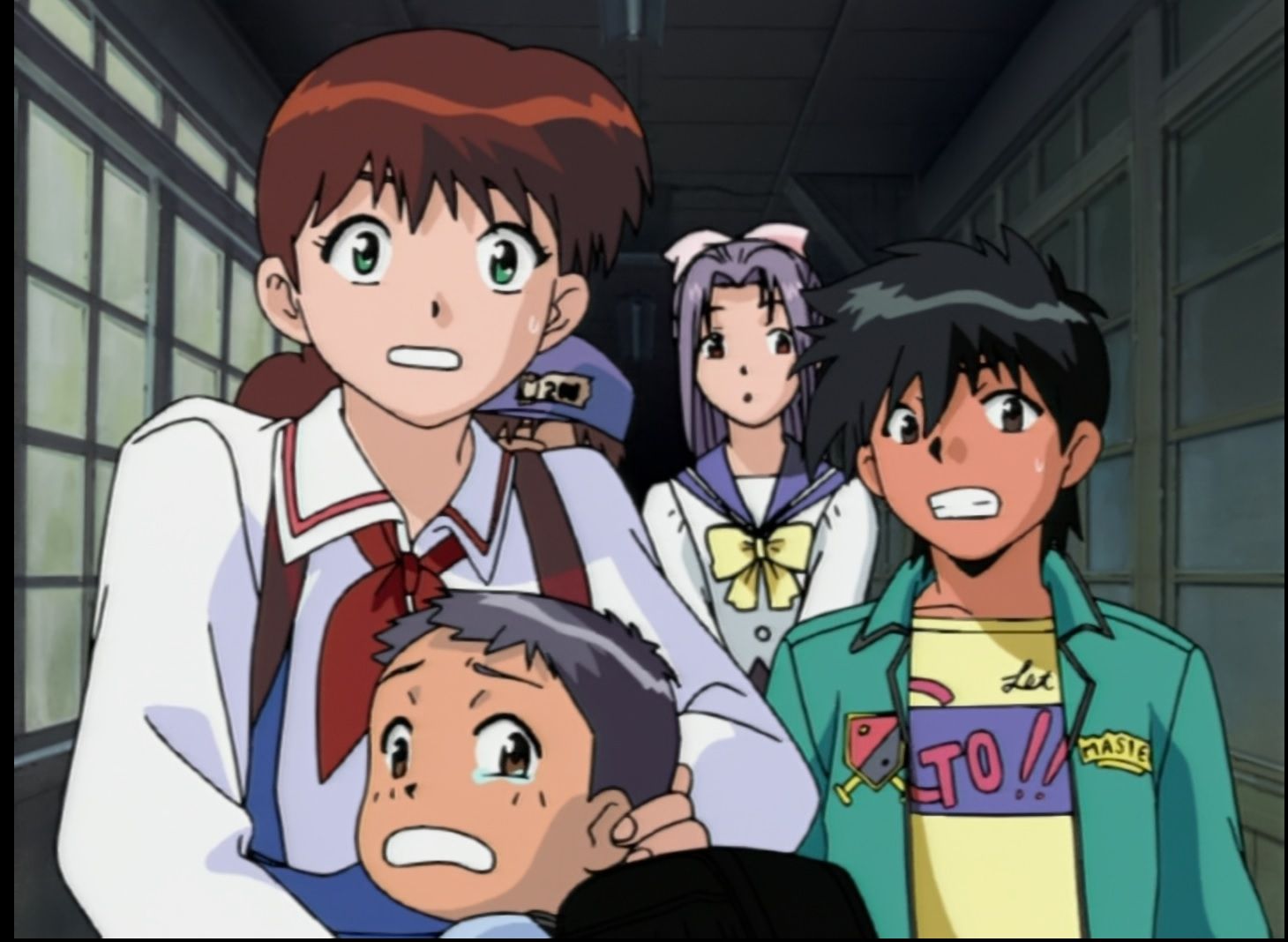 1460x1068 Gakkô no kaidan (Serie de TV 2000–2001) de episodios