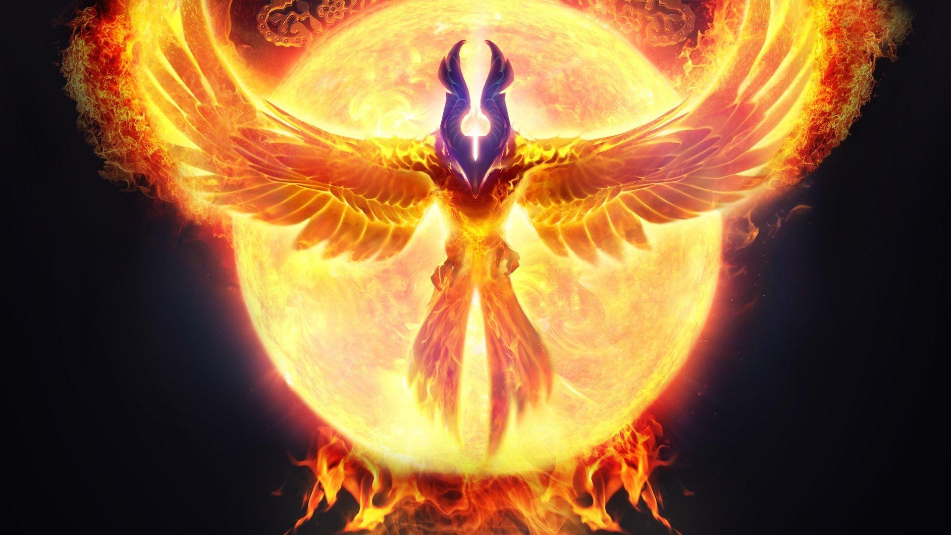1920x1080 Phoenix Background. Evil Phoenix Wallpaper, Phoenix Bird Wallpaper and Phoenix Wright Wallpaper