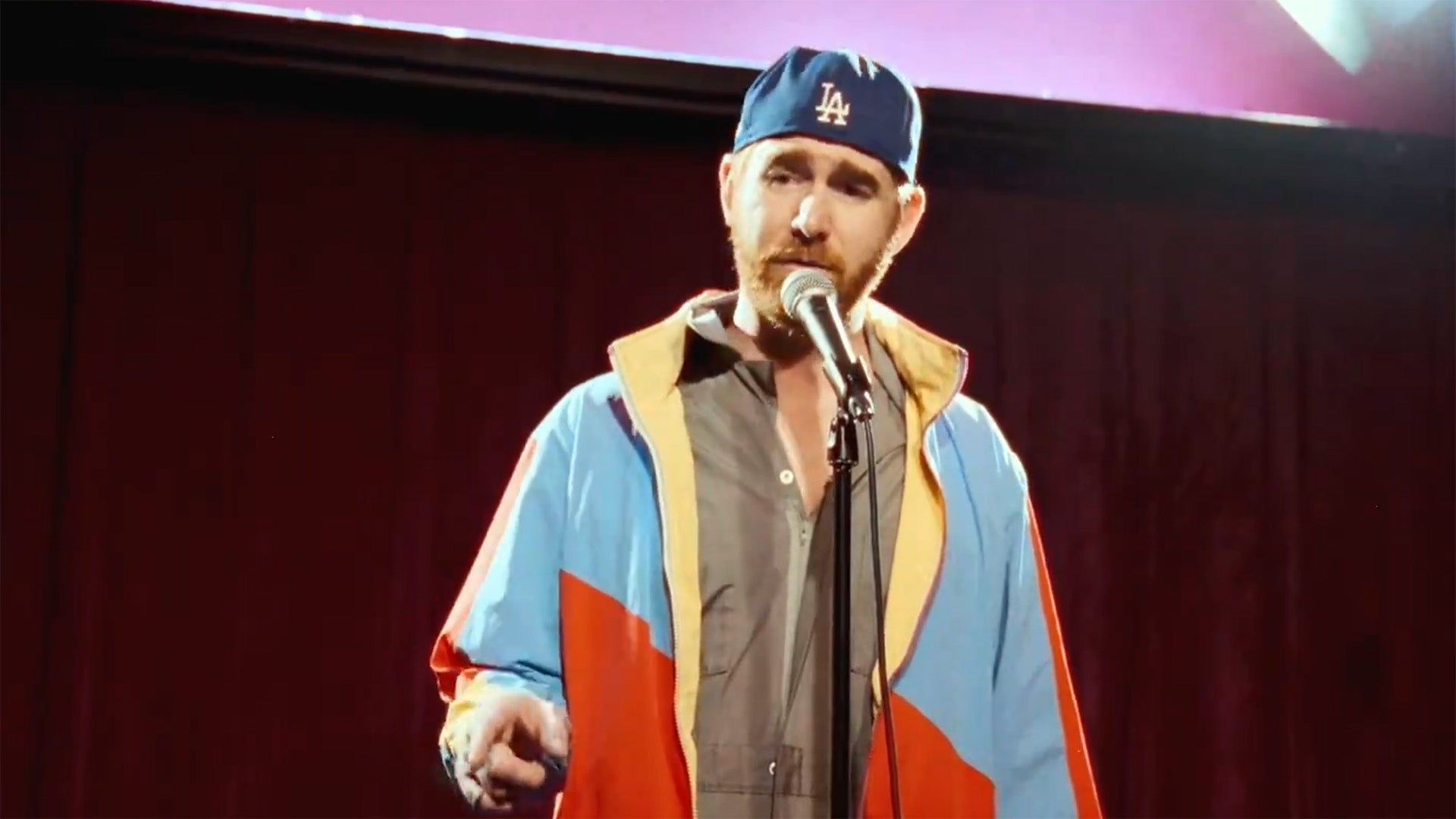 1920x1080 Watch: Andrew Santino Pokes Fun At Crowd Work Ahead Of New Tour