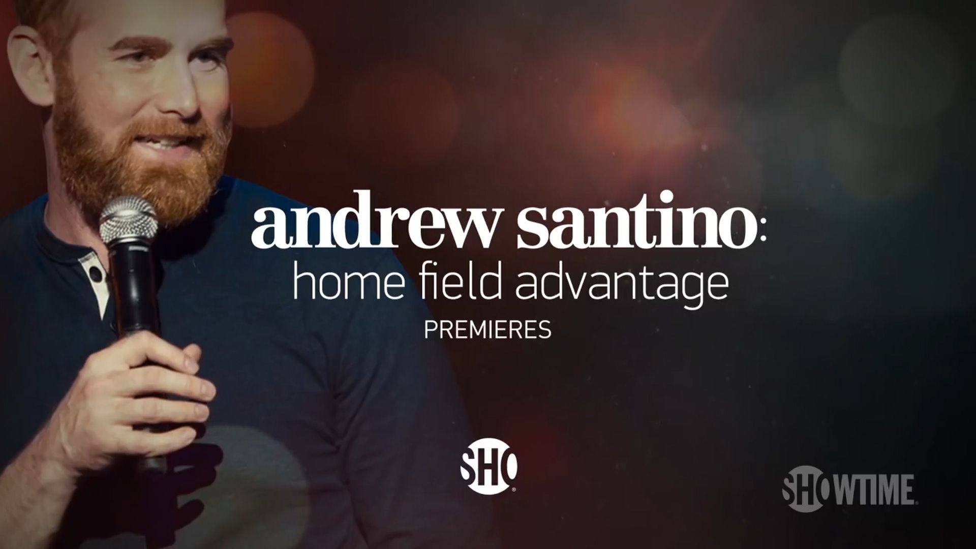 1920x1080 Brandon Dermer Santino Showtime Special Home Field Advantage