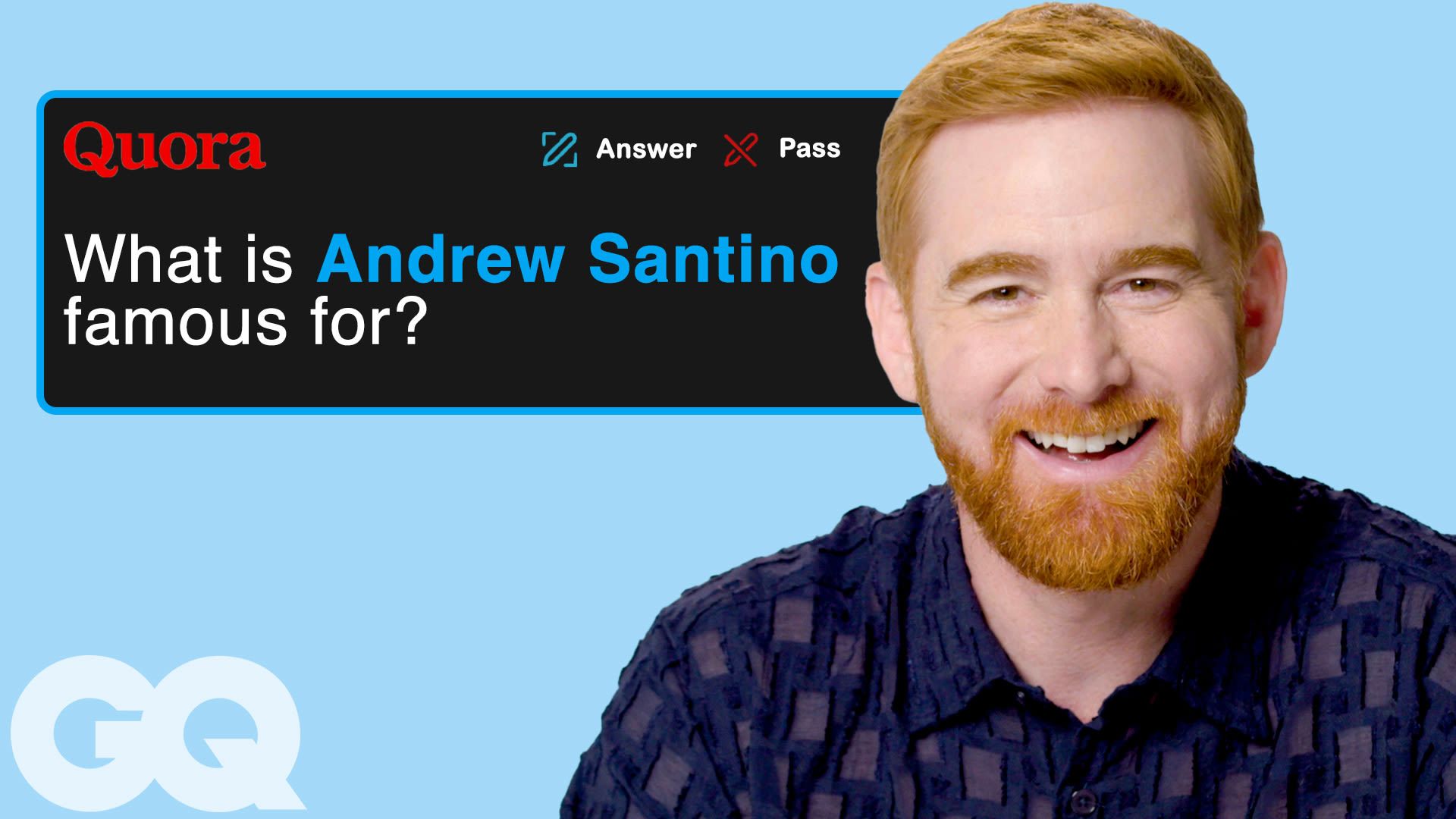 1920x1080 Watch Andrew Santino Replies To Fans Online