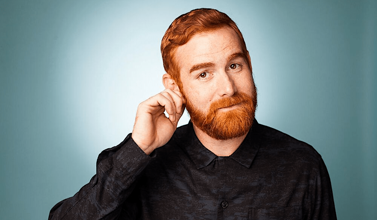 1200x702 Comedian Andrew Santino at Houston Improv Houston