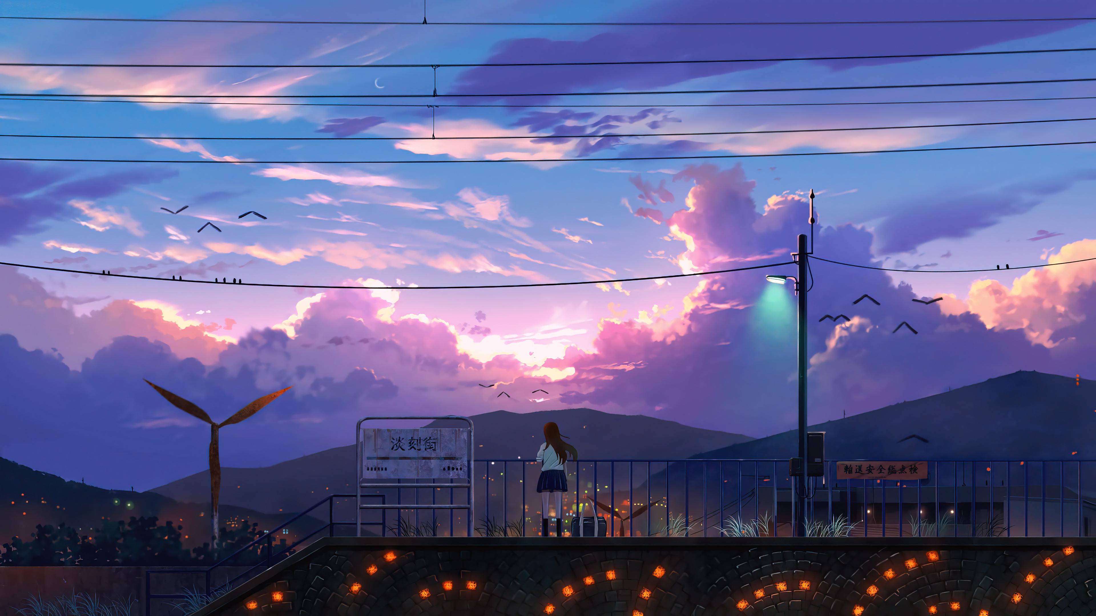 3840x2160 Cozy evening (3840 × 2160)