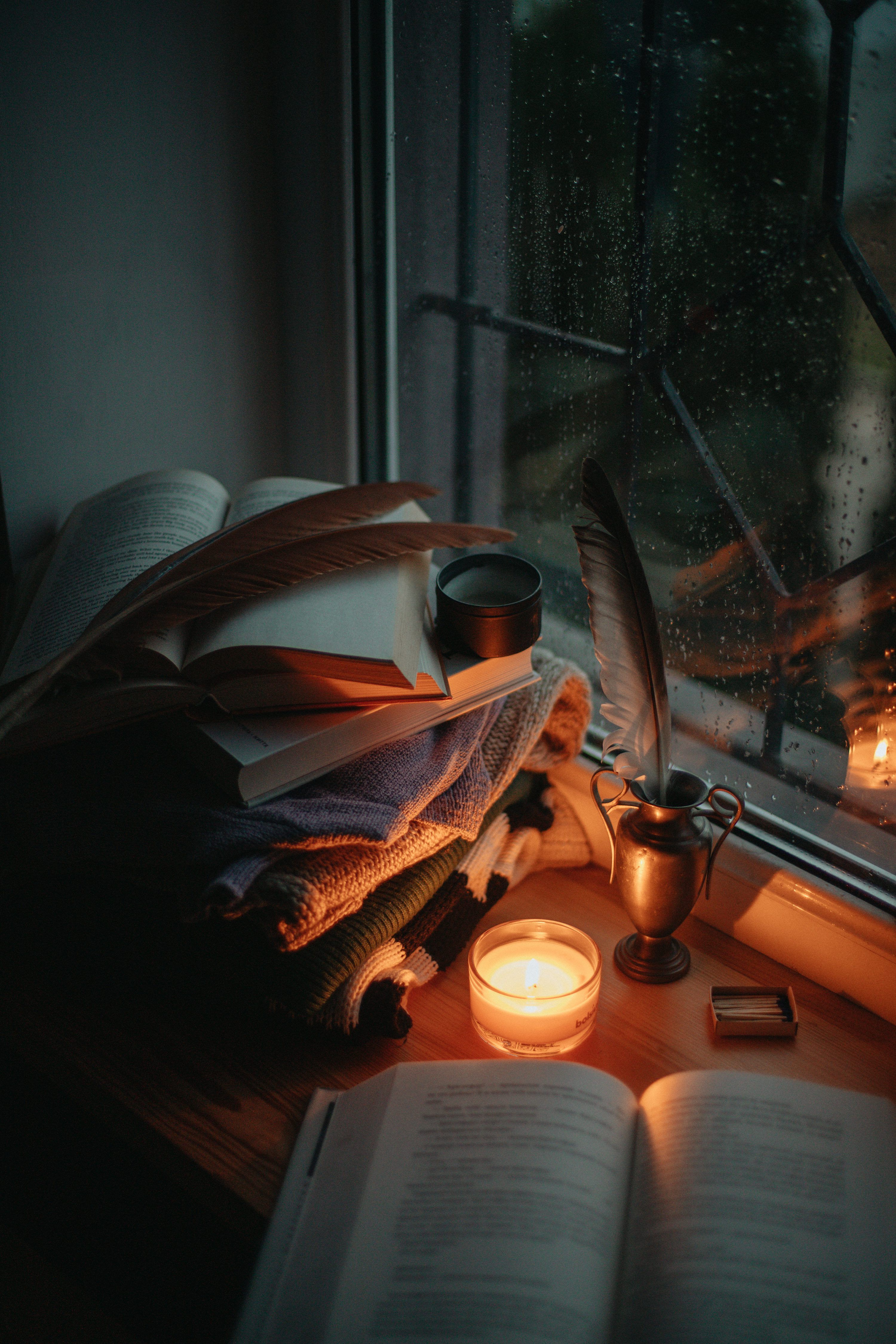 3000x4499 Cozy Evening Picture. Download Free Image