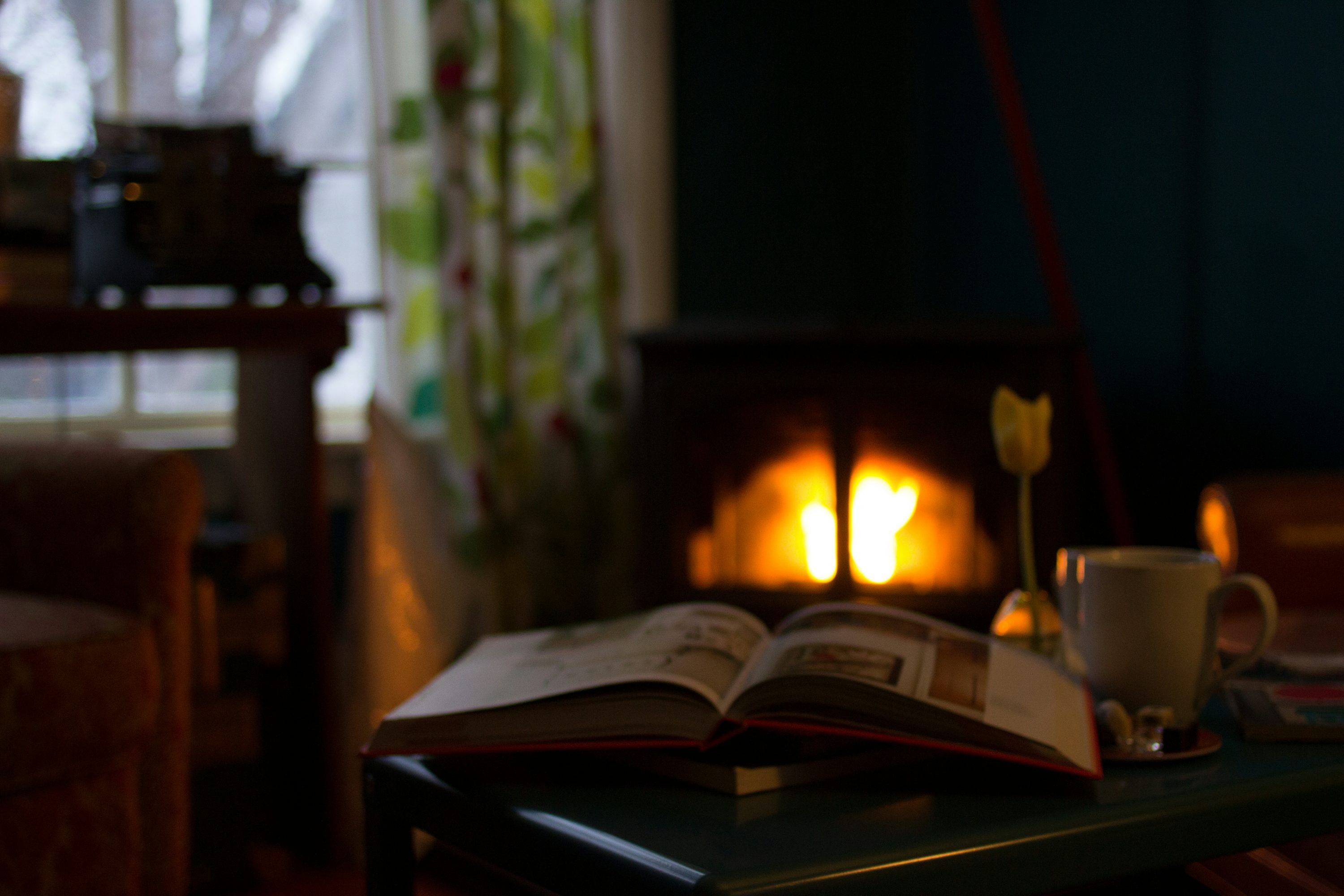 3000x2000 Cozy Evening Picture. Download Free Image