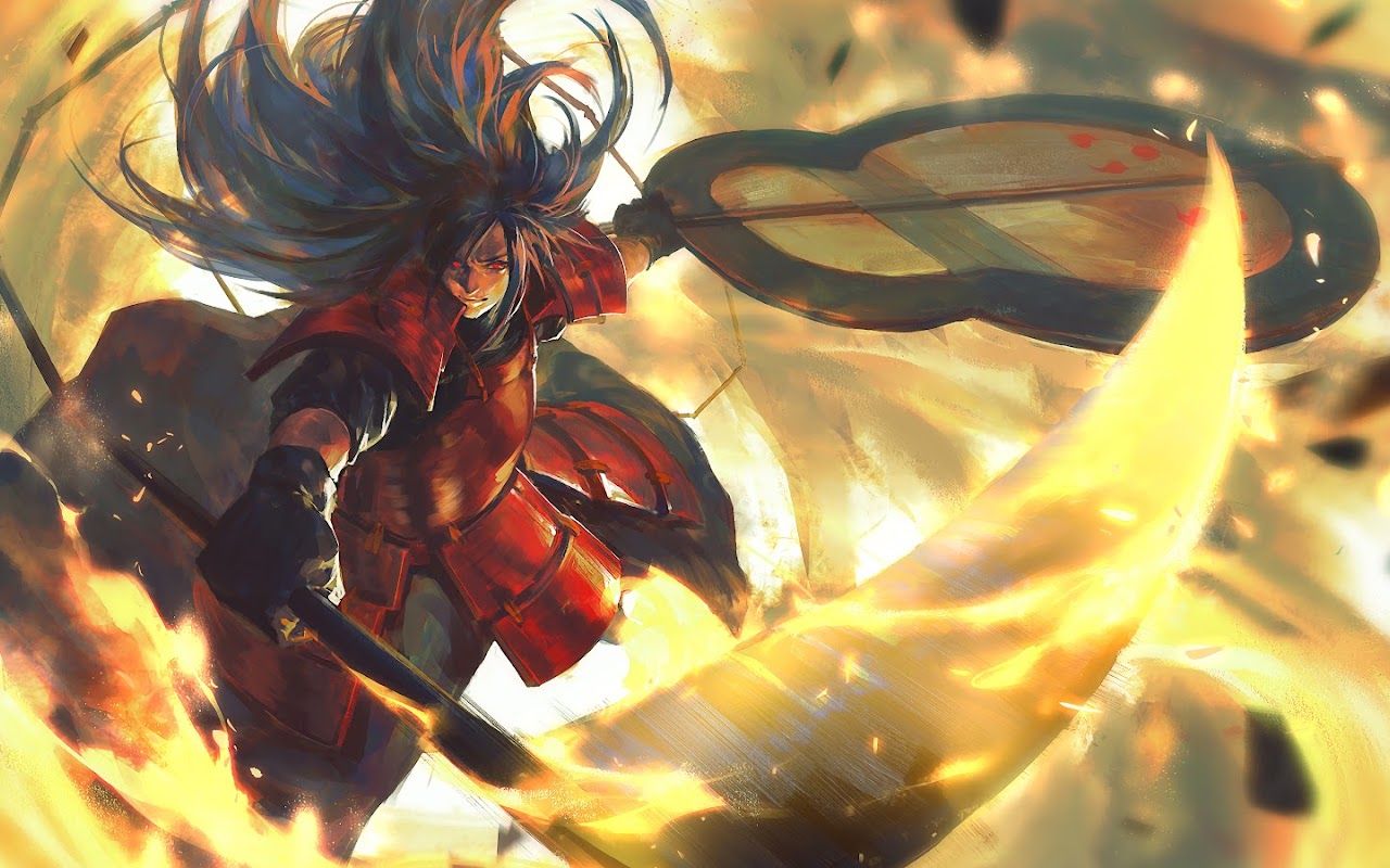 1280x800 Madara Uchiha 4K Wallpaper HD