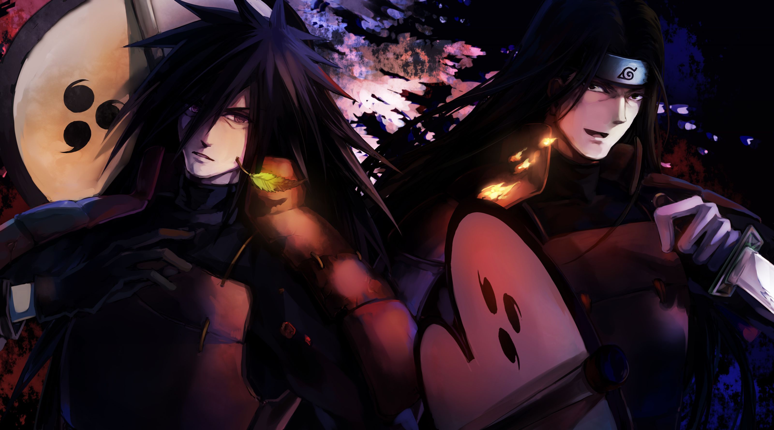 3200x1778 Hashirama Senju Wallpaper