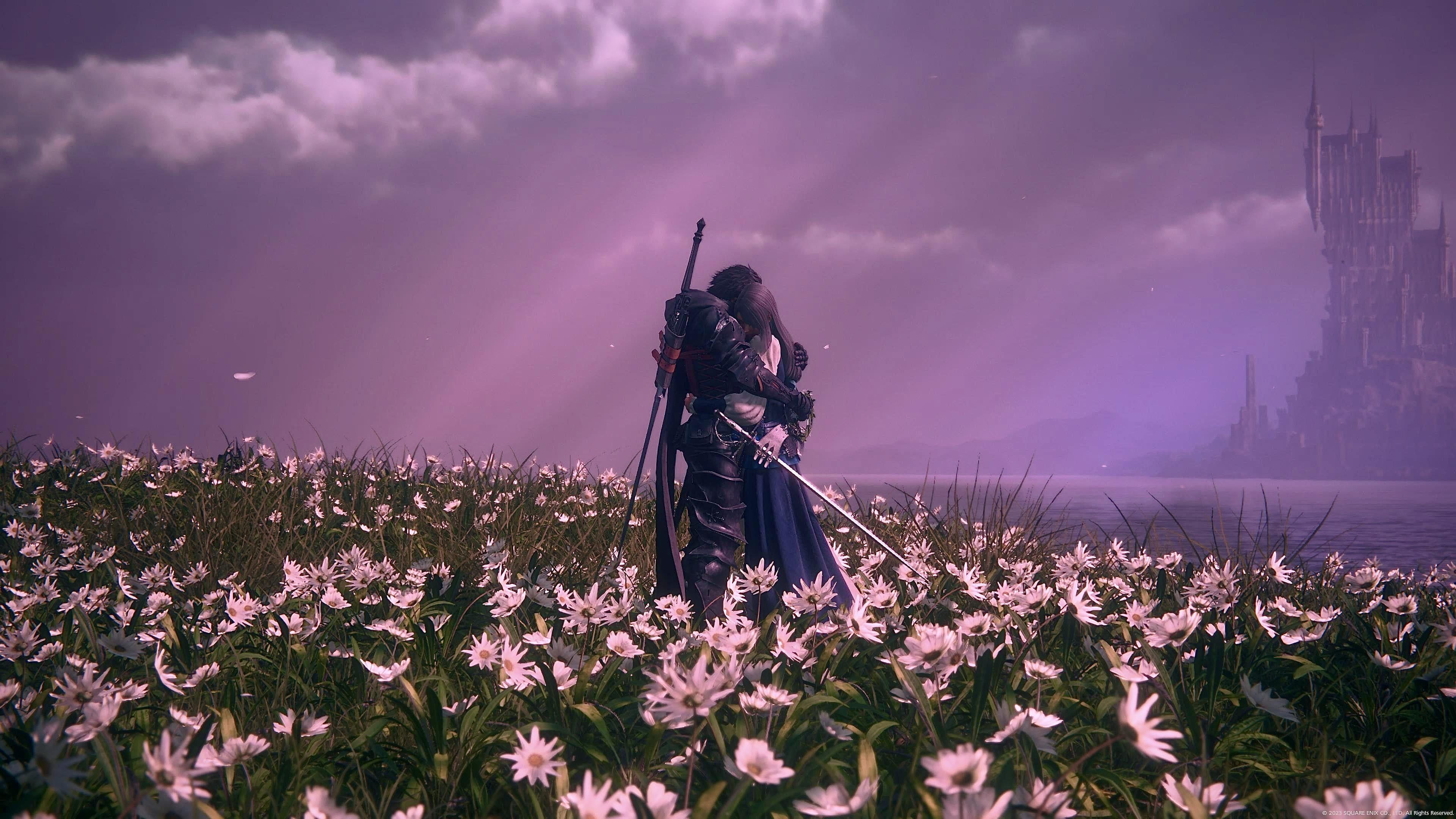 3840x2160 Some of these side quest shouldn't even be a side quest but in the main story. Does anybody else see that?