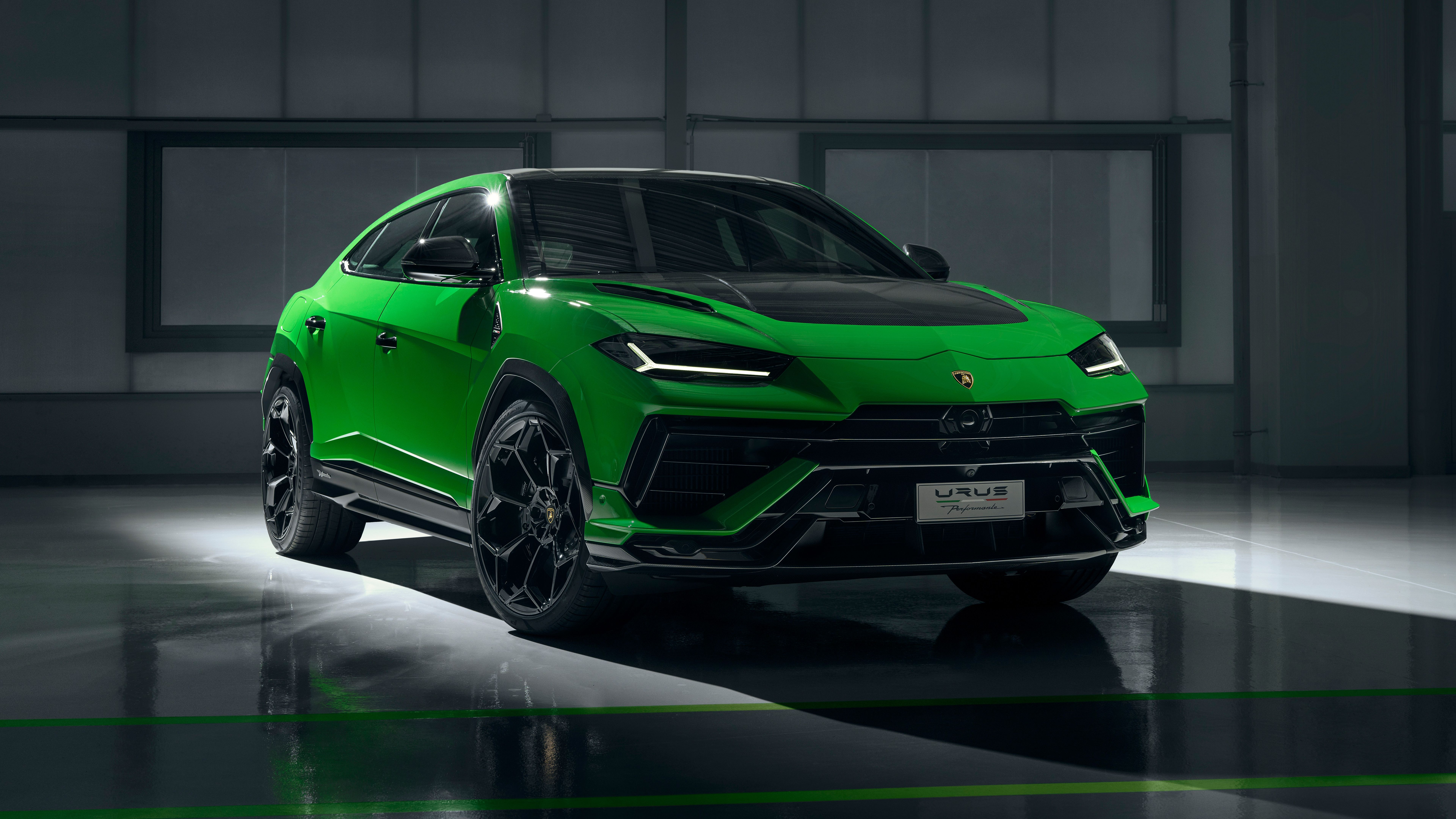 7680x4320 Lamborghini Urus Performante 4K 8K 2 Wallpaper Car Wallpaper