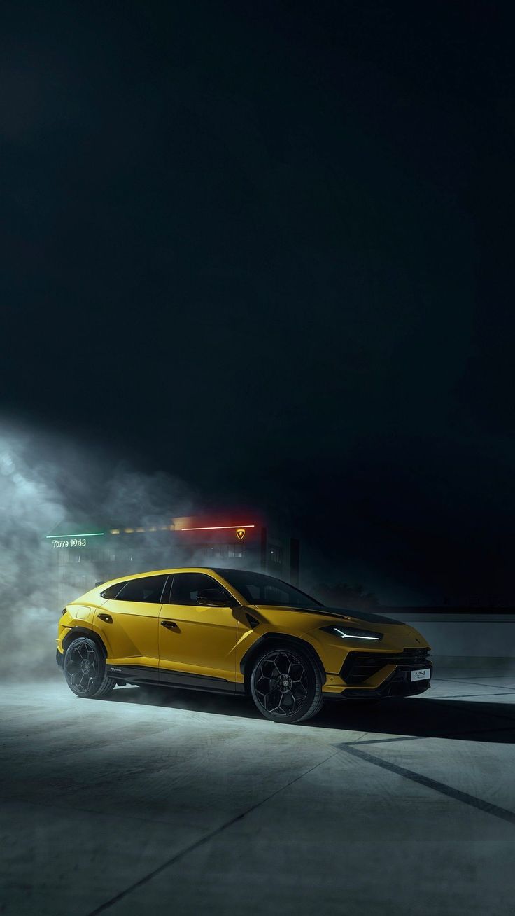 736x1308 Lamborghini Urus Performante