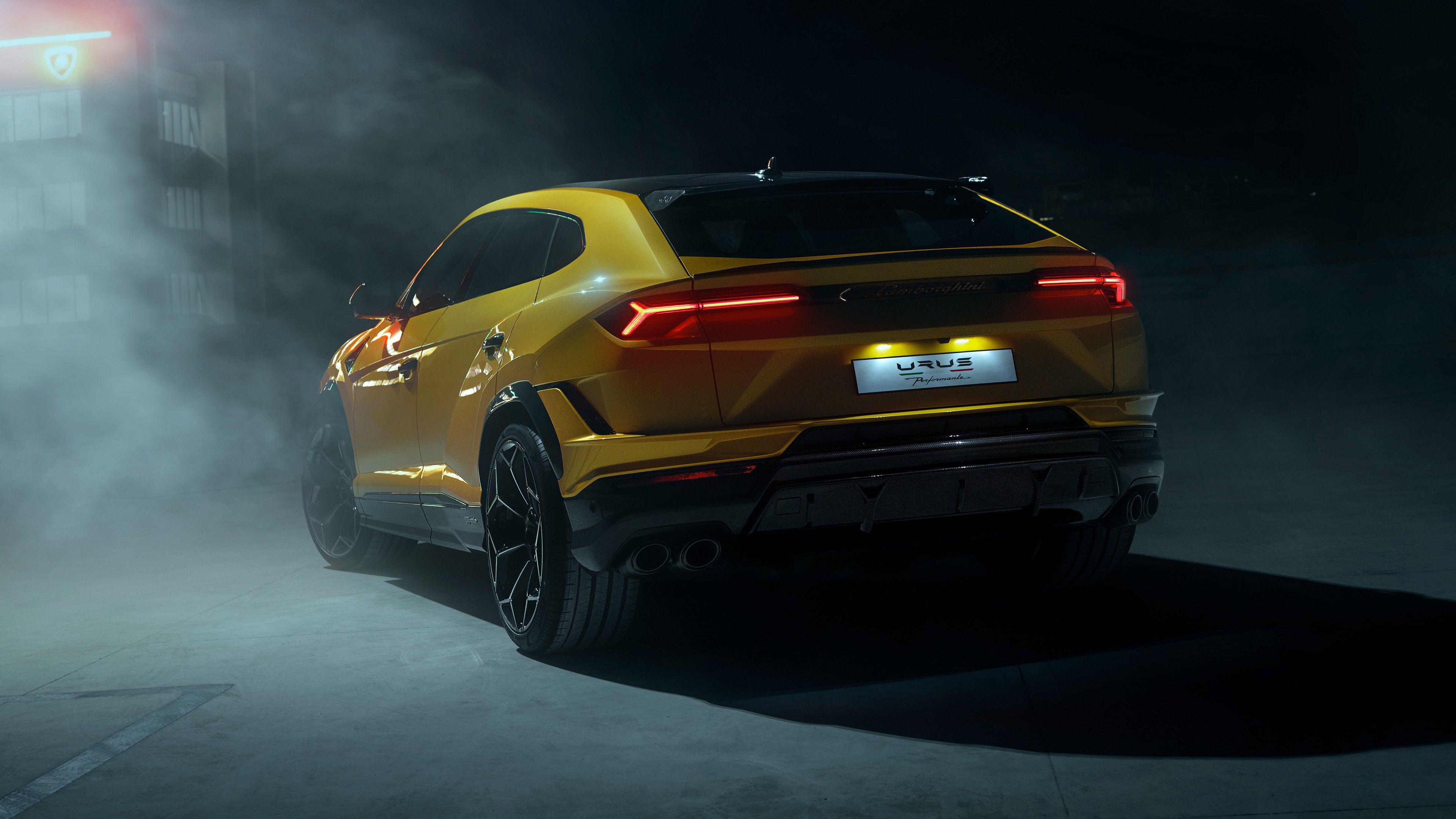 3840x2160 Lamborghini Urus Performante 5K 7 Wallpaper Car Wallpaper
