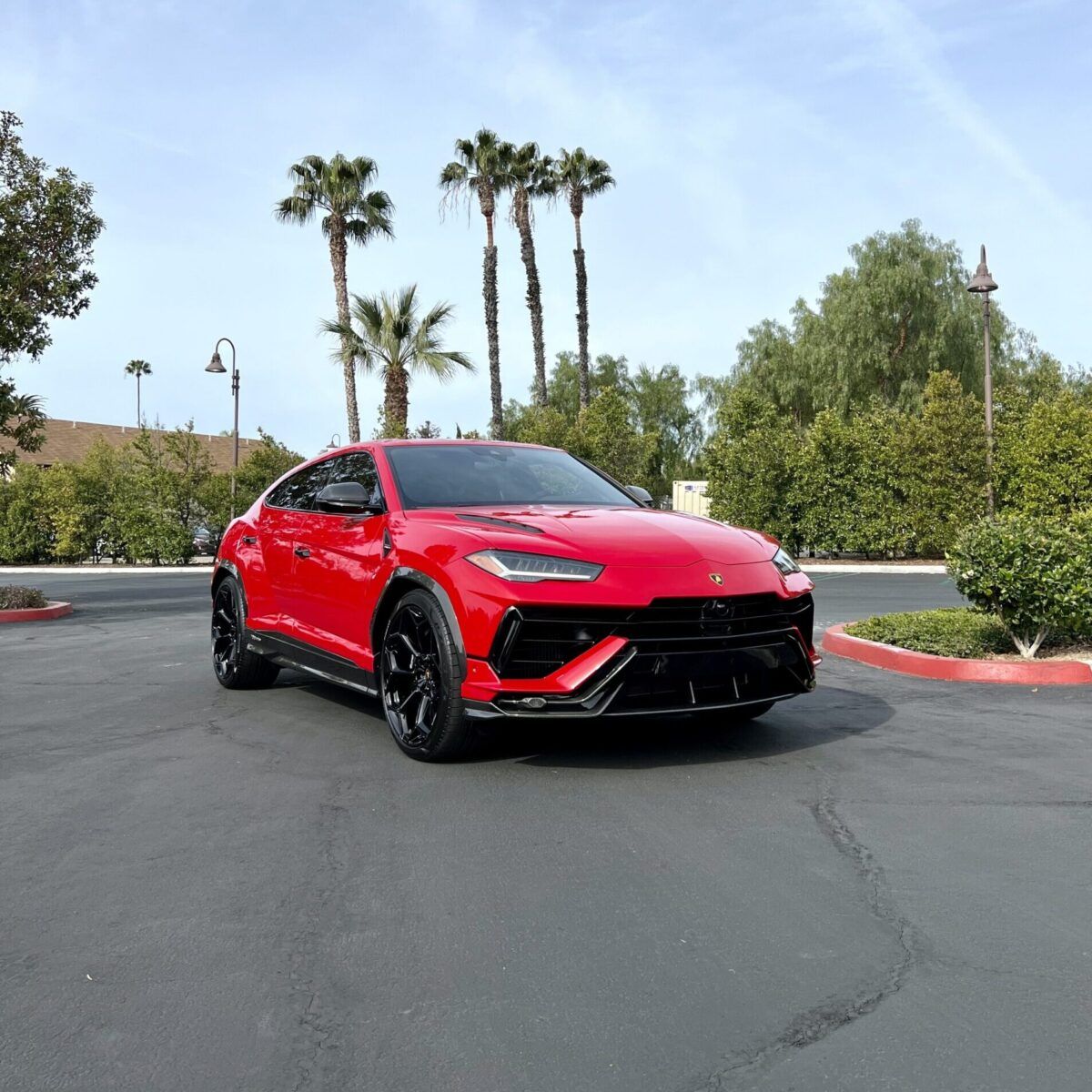 1200x1200 Lamborghini Urus Performante Drive Review