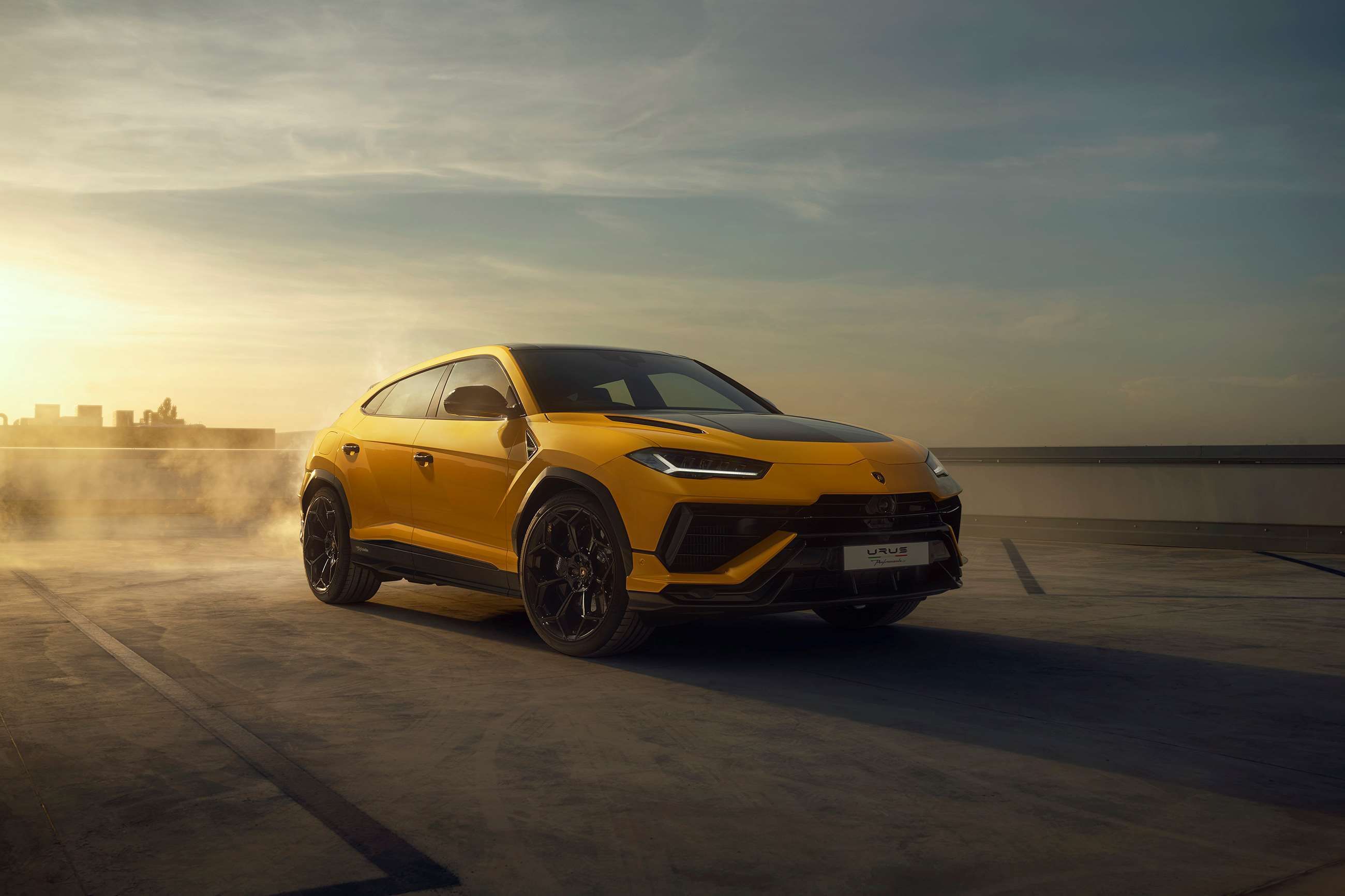 2600x1733 New Lamborghini Urus Performante gets 666PS