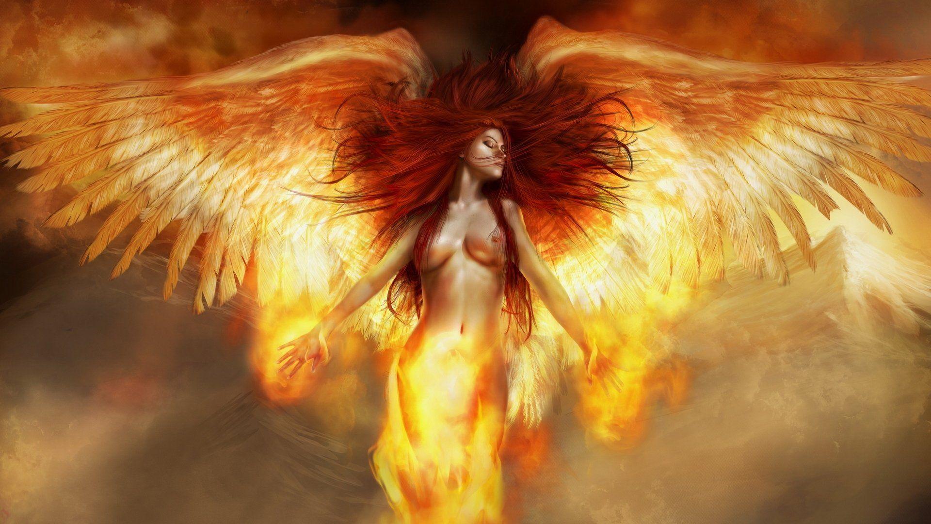 1920x1080 phoenix Wallpaper HD / Desktop and Mobile Background