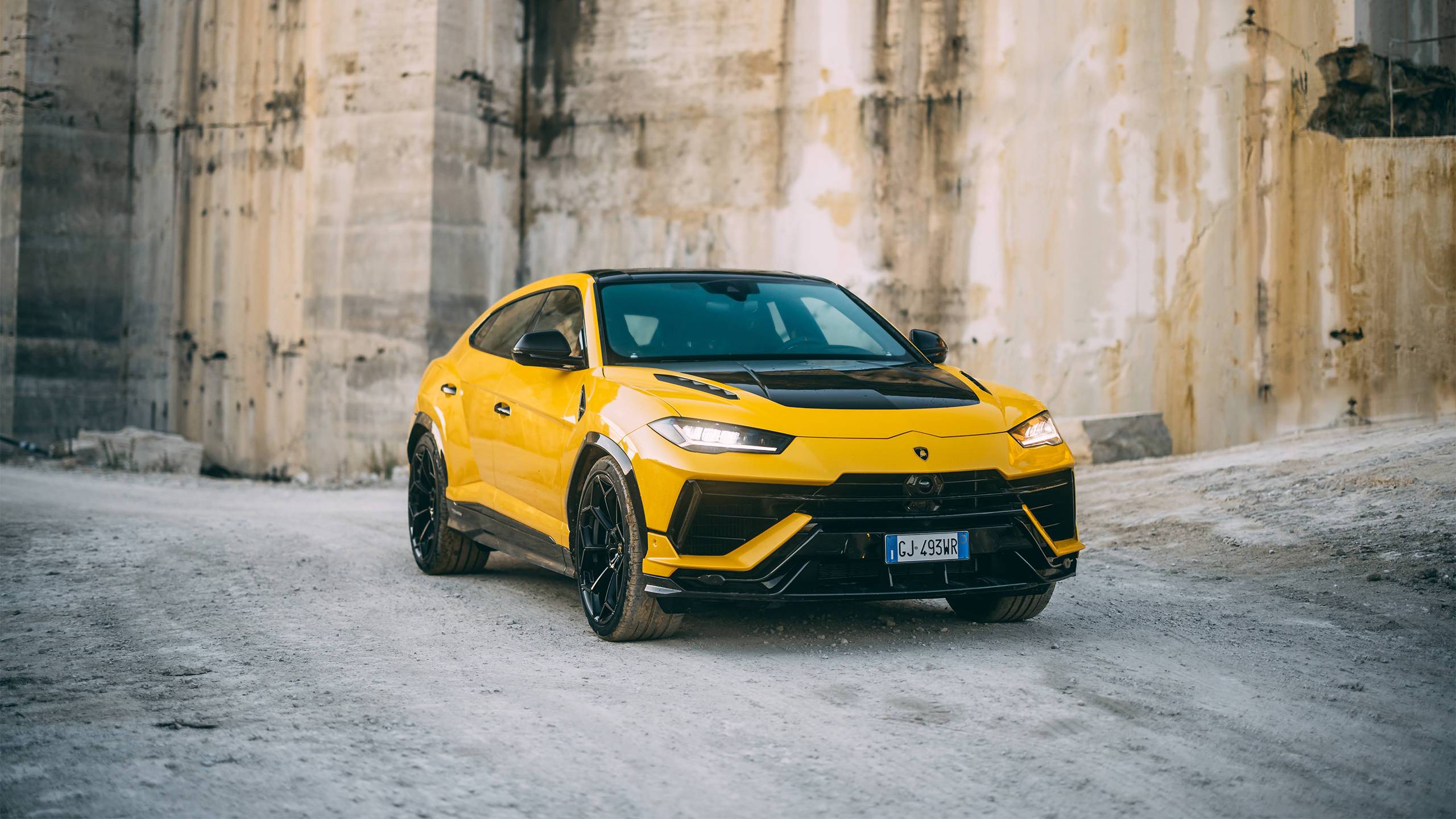 2560x1440 Urus Lamborghini