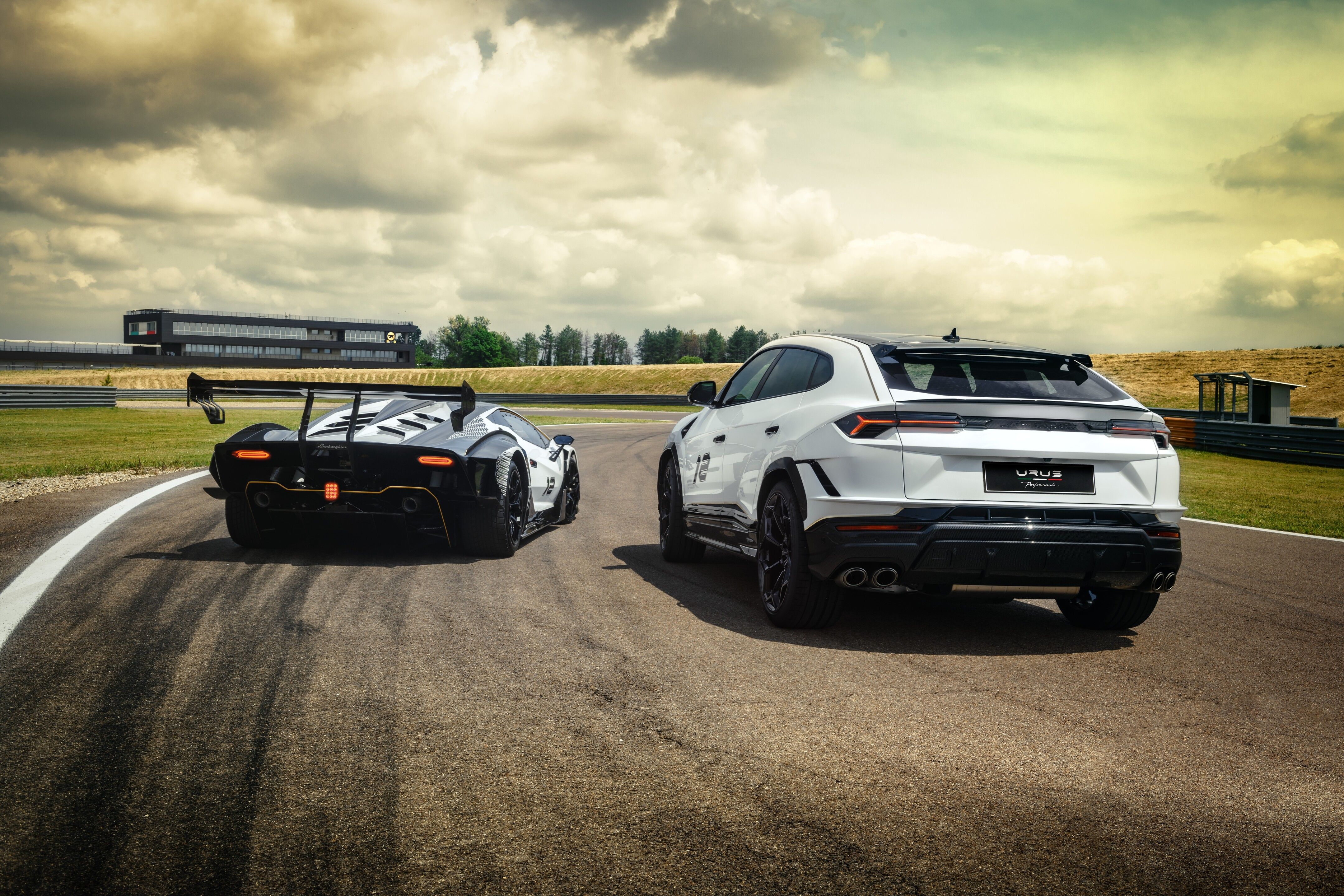 4320x2880 Download Lamborghini Essenza SCV12 Lamborghini Urus Performante Vehicle Lamborghini 4k Ultra HD Wallpaperx2880