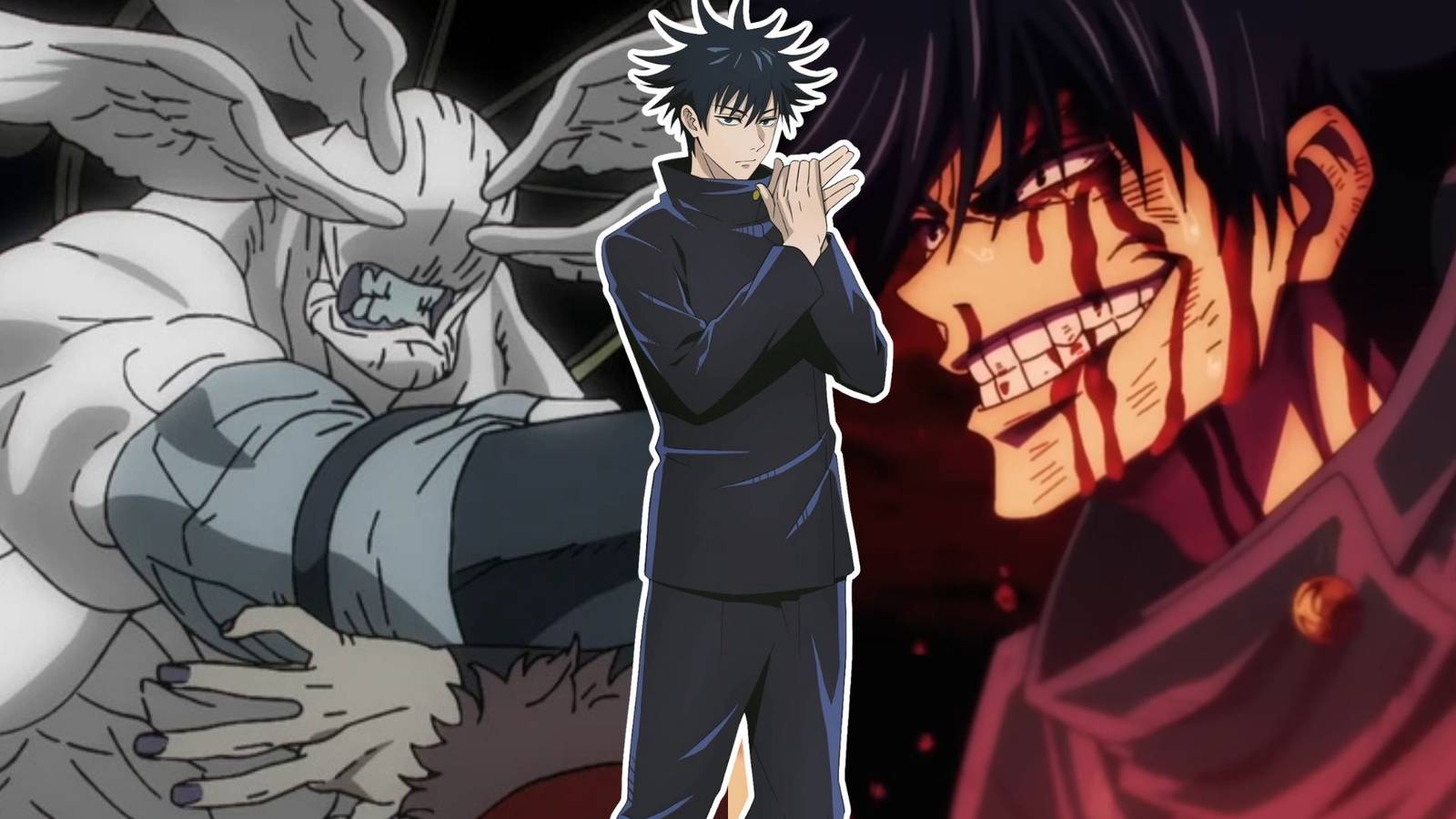 1600x900 Jujutsu Kaisen: Megumi Fushiguro's Most OP Moments, Ranked