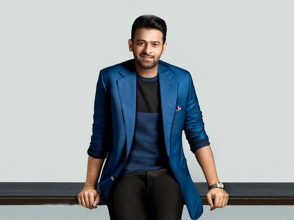1024x768 Prabhas HQ Wallpaper