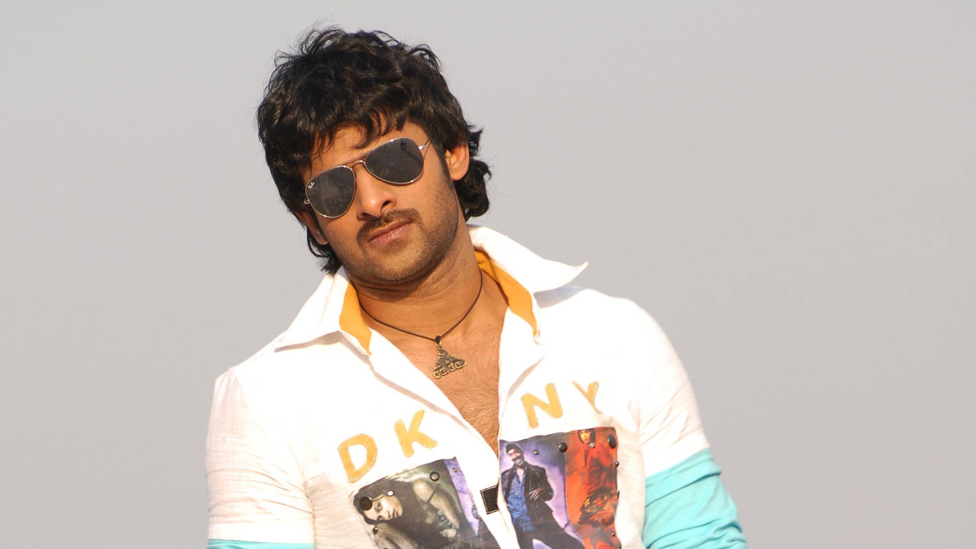 1920x1080 Posing Prabhas HD Wallpaper