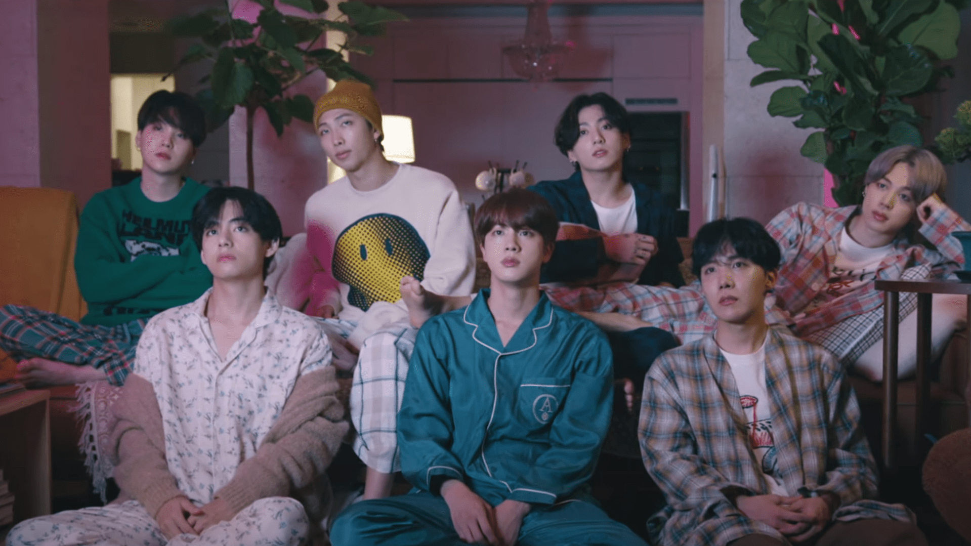 1919x1079 RM BTS Life Goes On Wallpaper