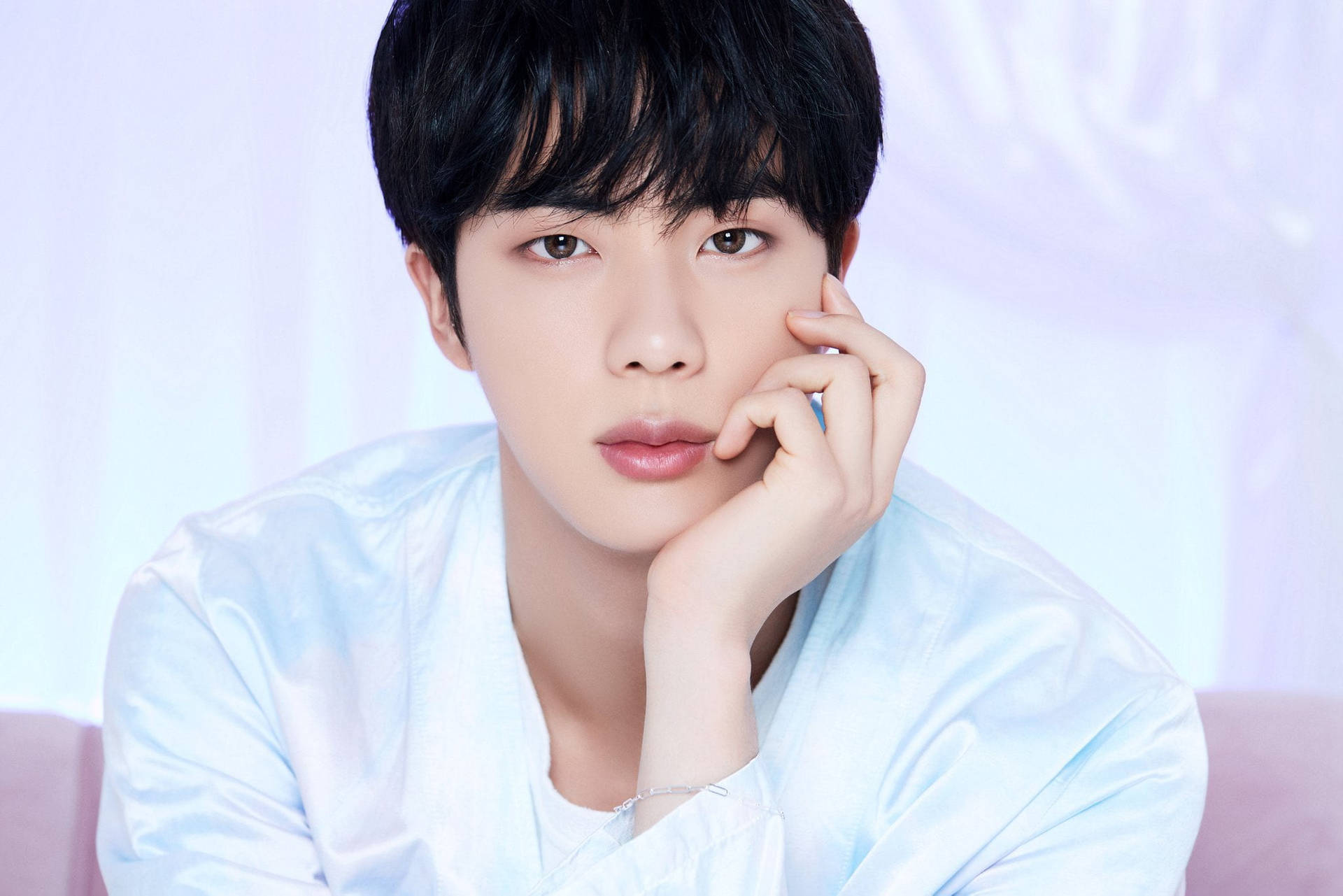 1920x1281 Download free Jin Bts Life Goes On Concept Photo Wallpaper