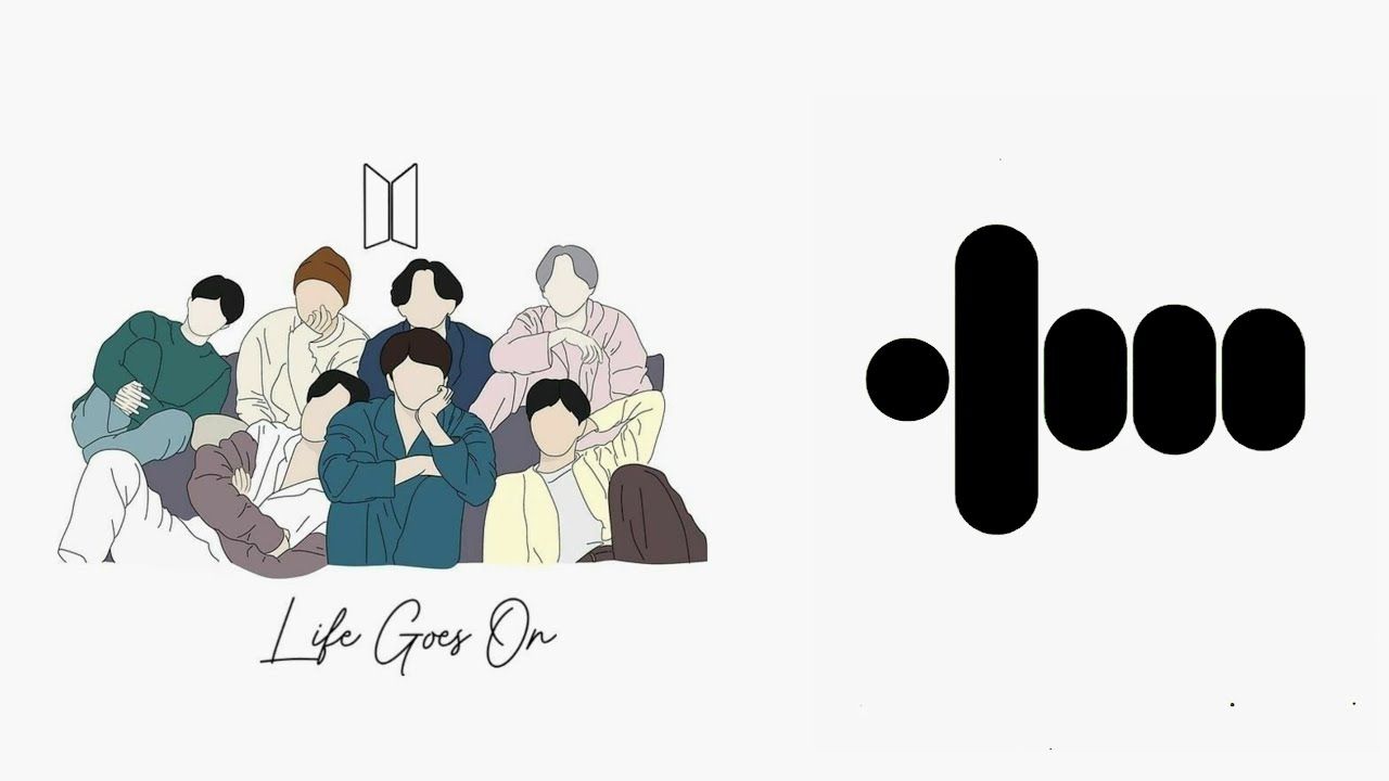 1280x720 BTS Goes On Ringtone // 30 sec Ringtone // AM Creation // BGM Ringtone // New BTS Ringtone