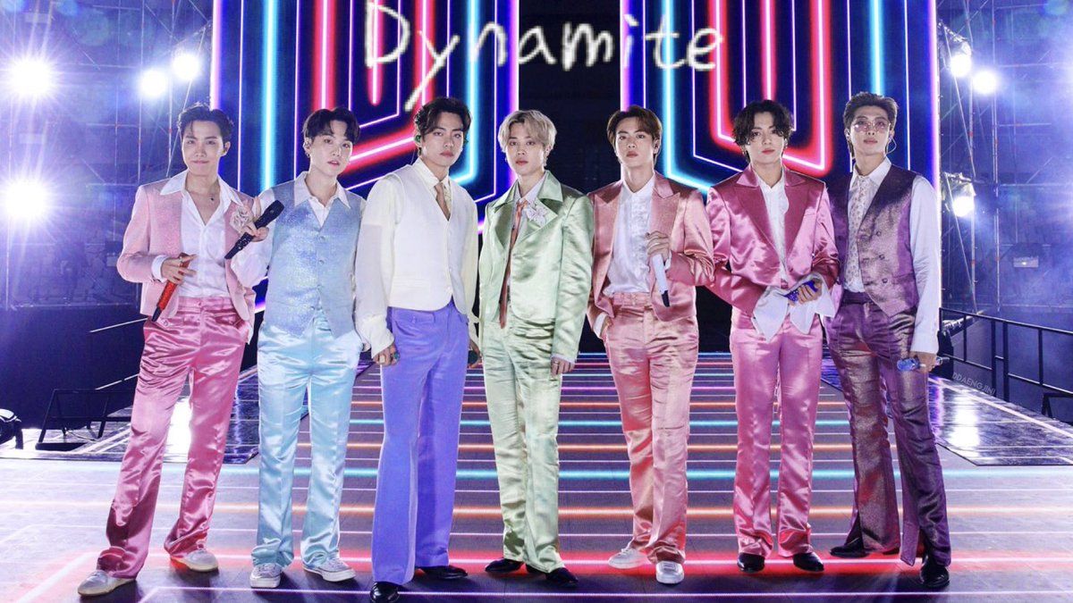 1200x675 Life Goes On & Dynamite desktop wallpaper