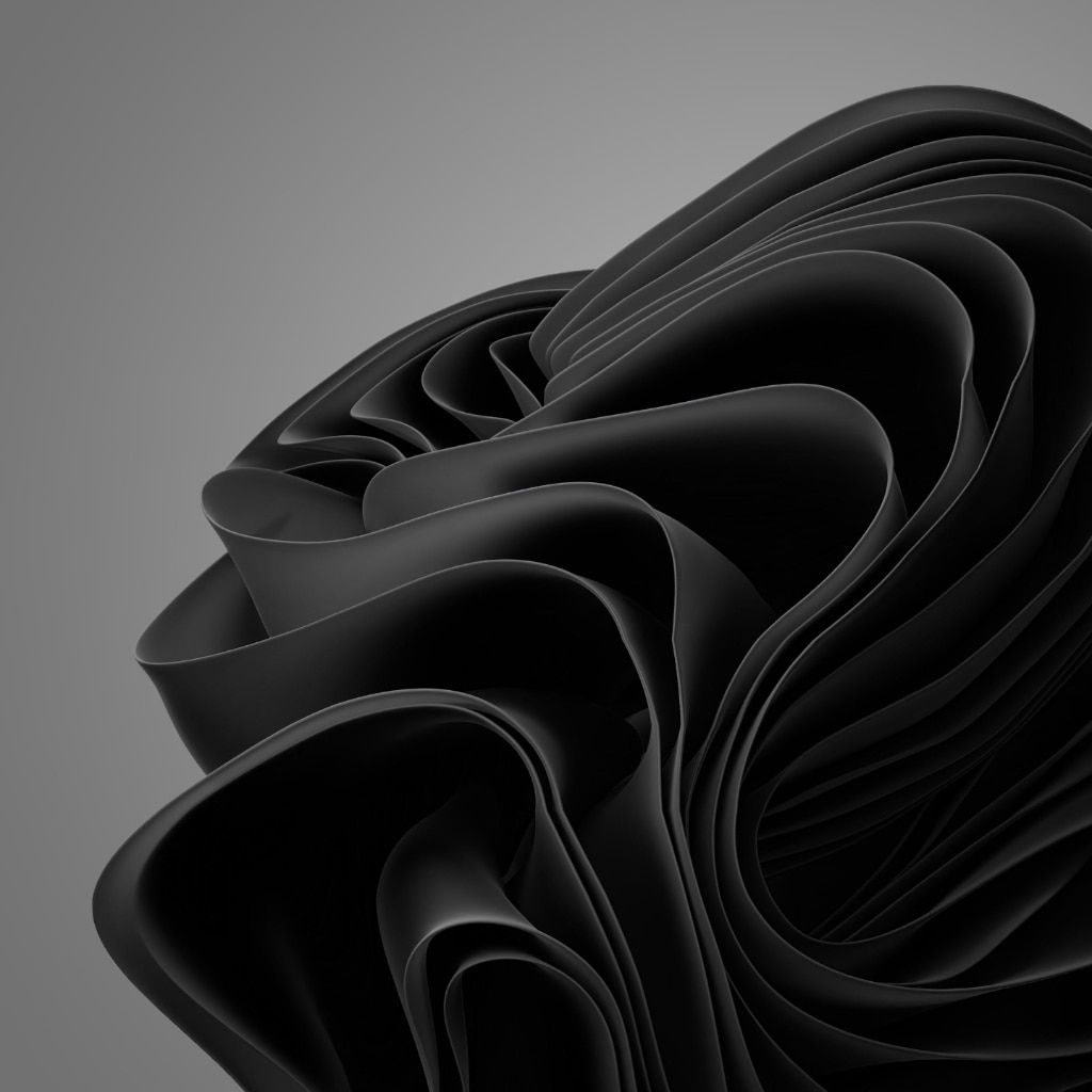 1024x1024 Steam Workshop::Windows 11 Black Edition