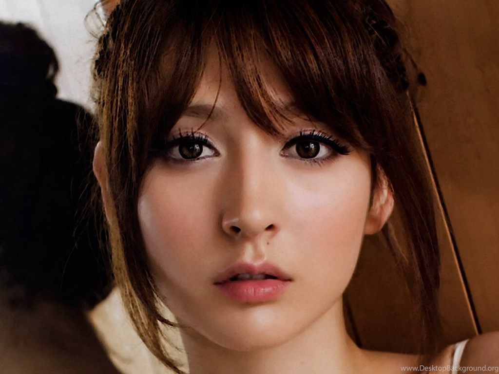 1024x768 Leah Dizon Wallpaper