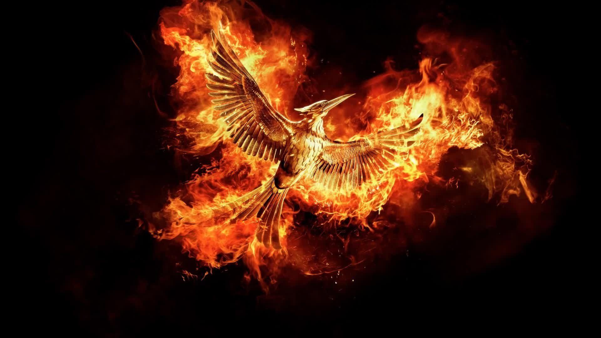 1920x1080 Phoenix Wallpaper: Image