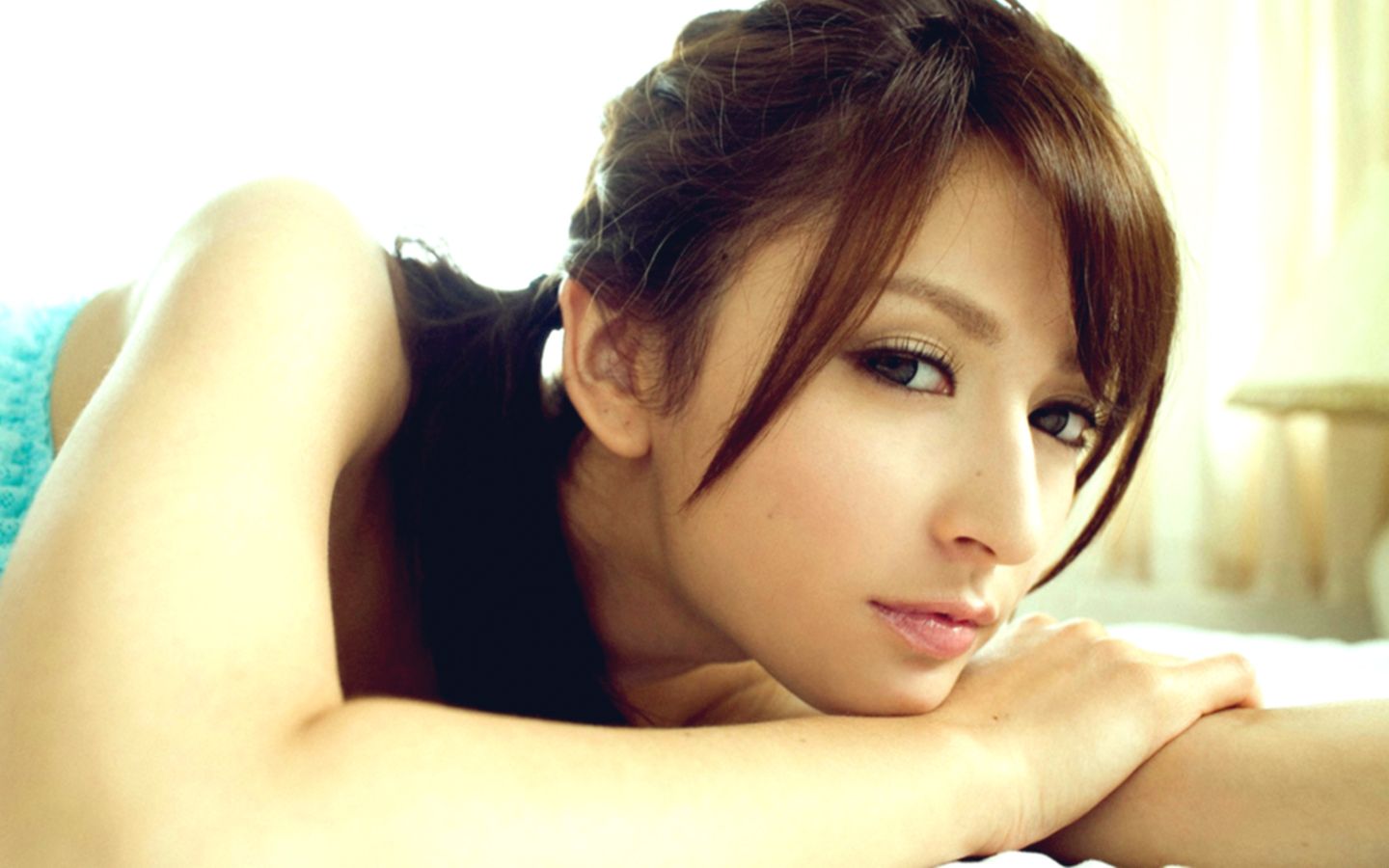 1440x900 Phone wallpaper: Leah Dizon, Music 194865