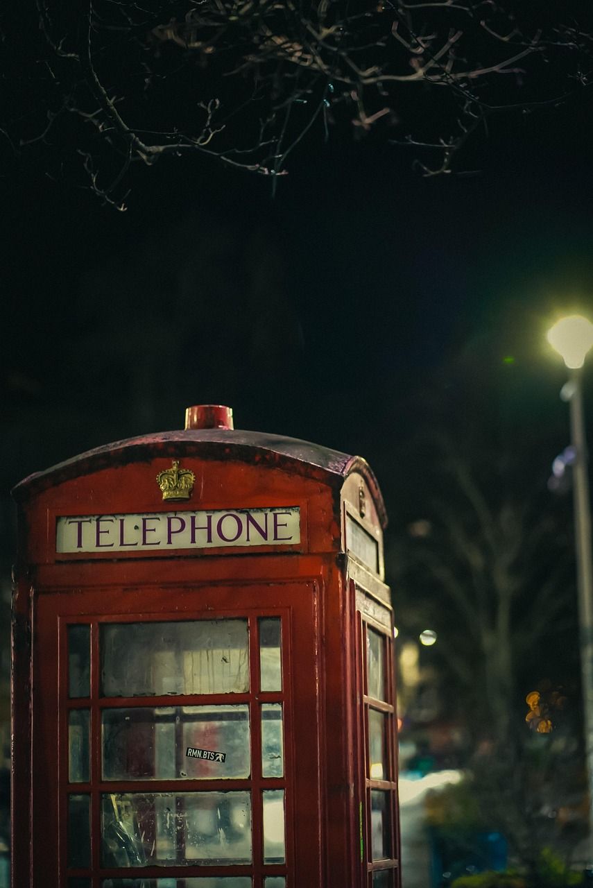 855x1280 Free Phone Booth & Telephone Booth Image