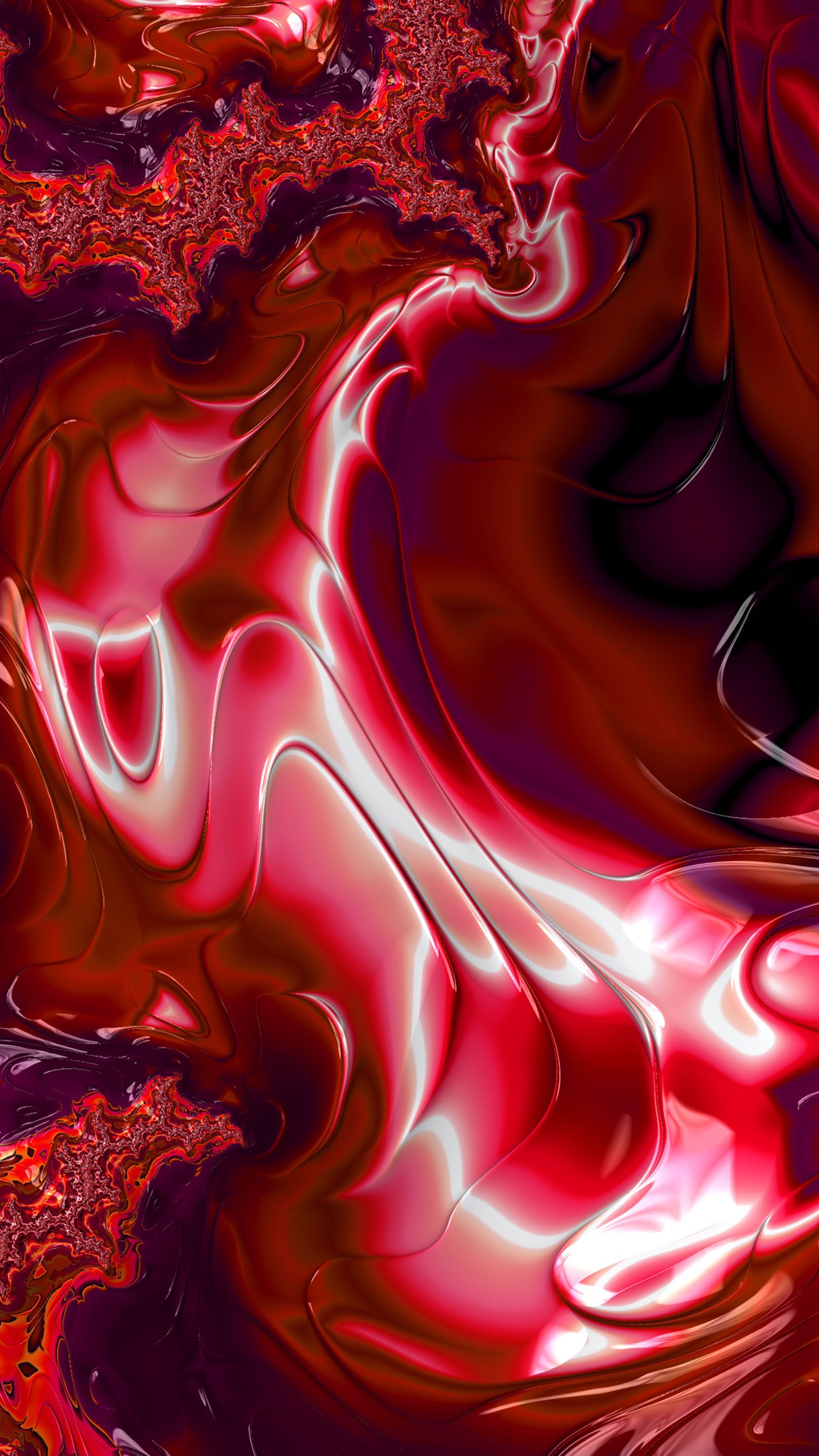 1620x2880 Red Phone Wallpaper and iPhone Background: Free HD Download