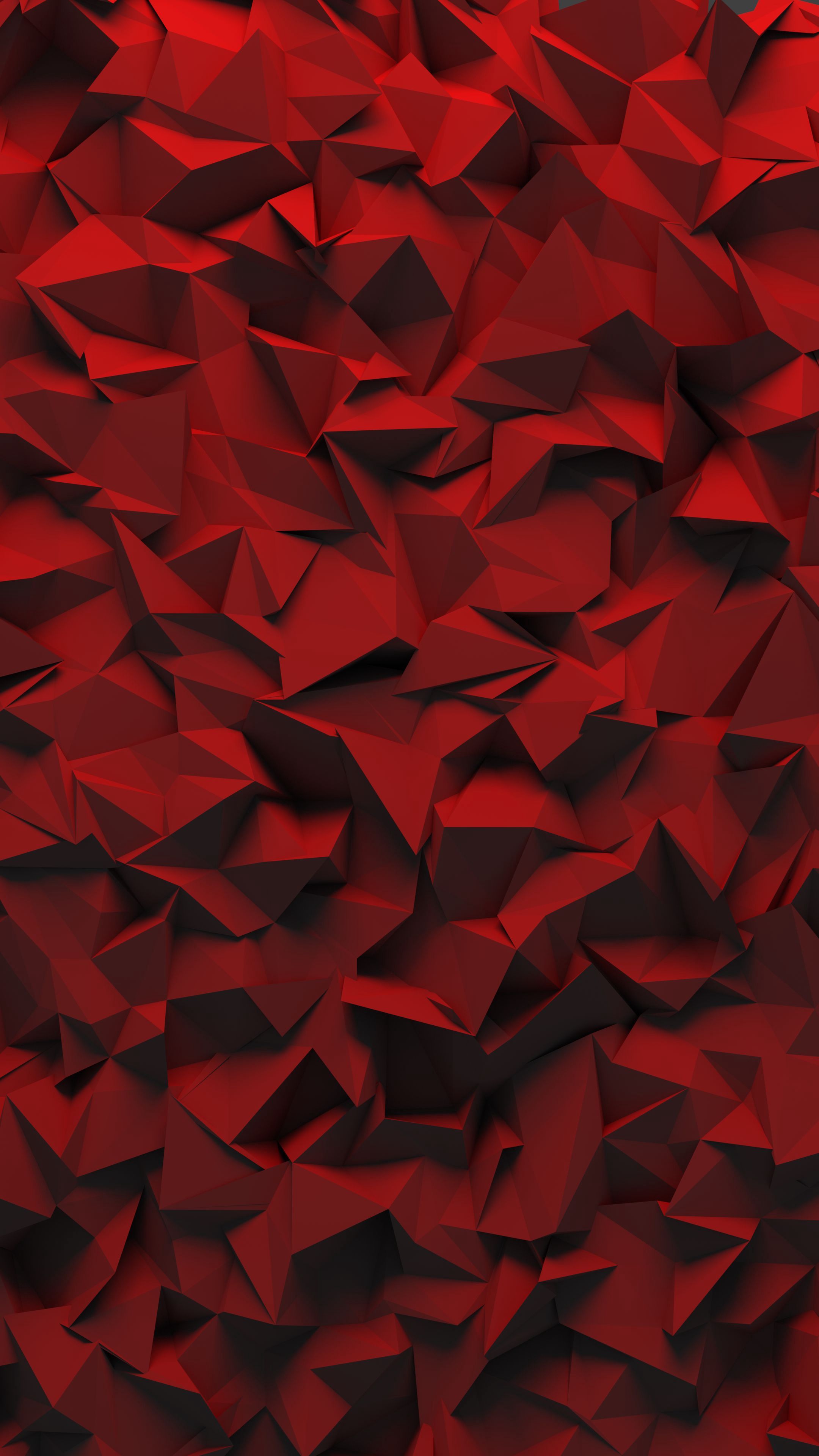 2160x3840 Red wallpaper for your phone, free download Red picture