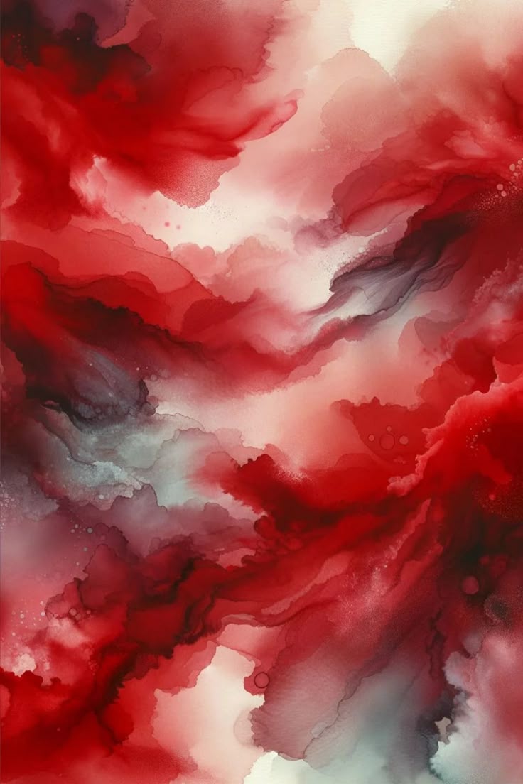 736x1104 Download Red Aesthetic Phone Wallpaper (100% Free)
