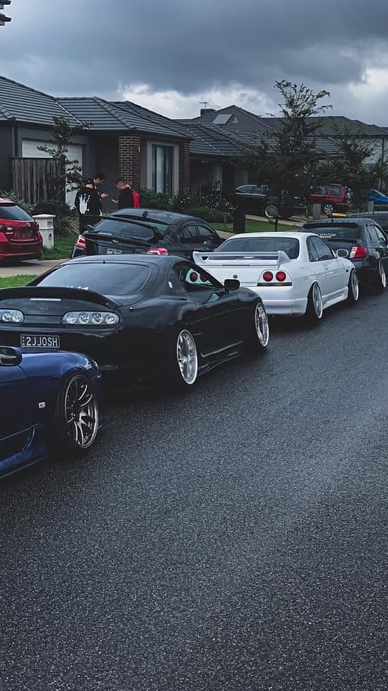 800x1422 JDM CARS, car, gtr, nissa, r r supra, toyota, HD phone wallpaper
