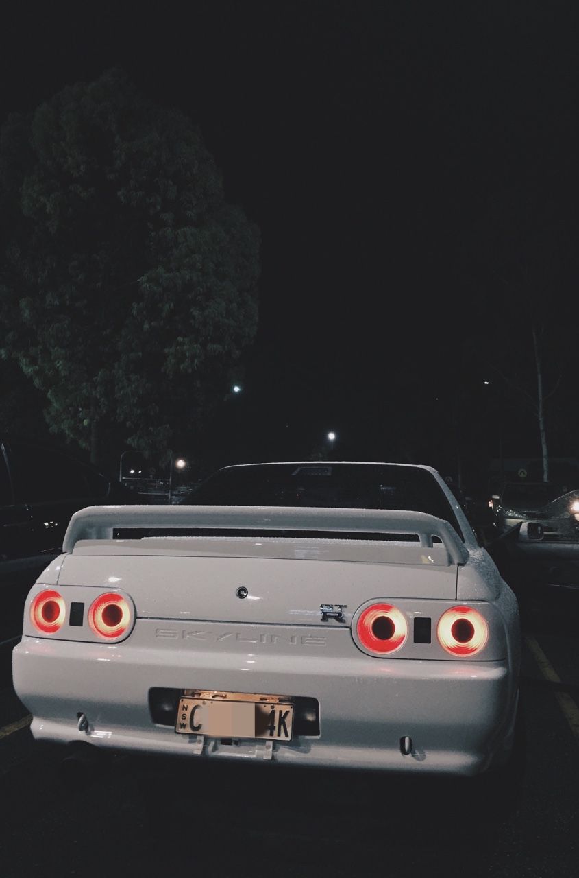 845x1280 Old JDM Wallpaper