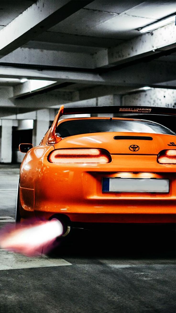 736x1308 Toyota Supra MK4 JDM Cars. Fire toyota supra, Old supra wallpaper, Supra car wallpaper