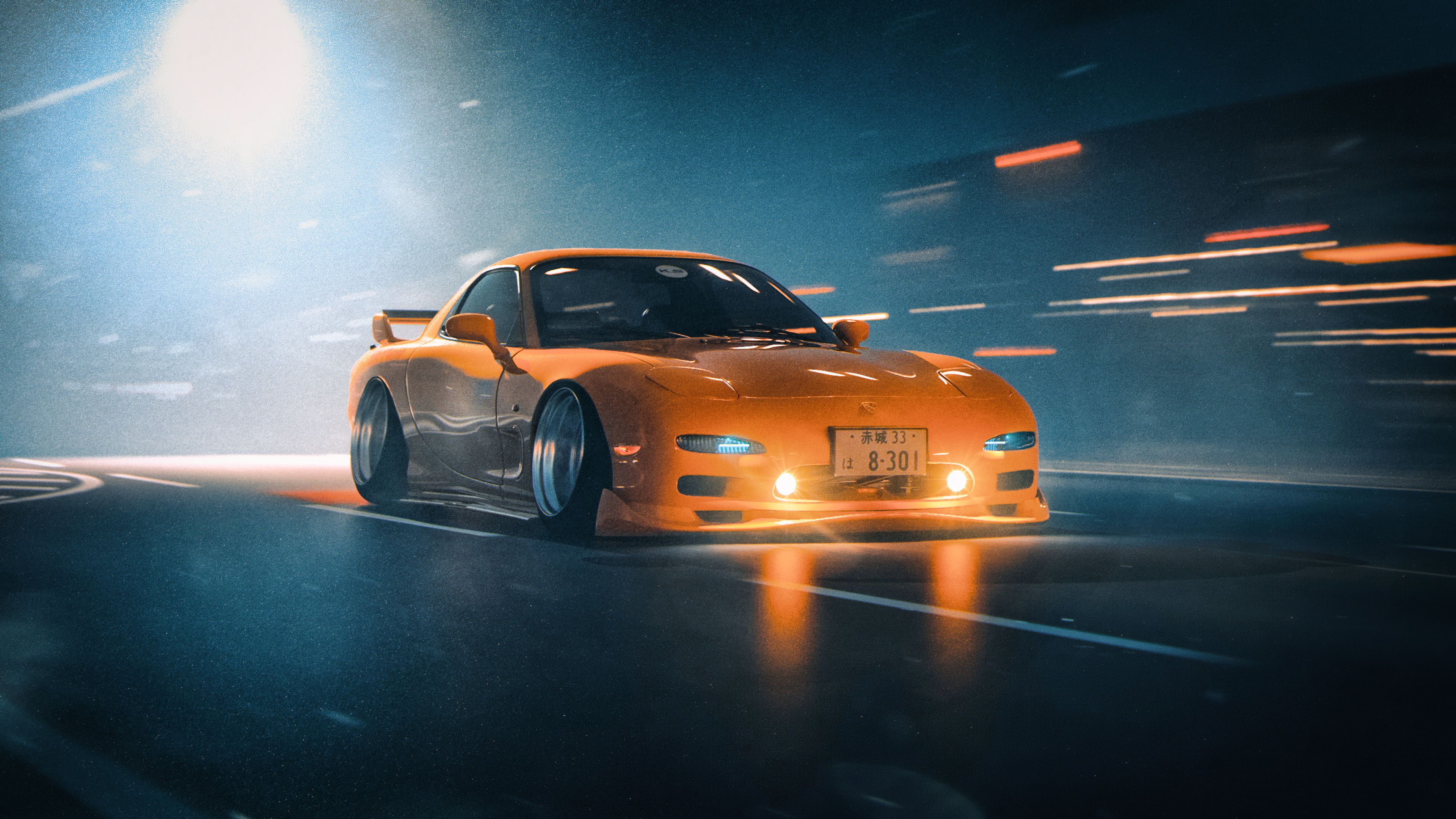 3840x2160 JDM 8k Wallpaper