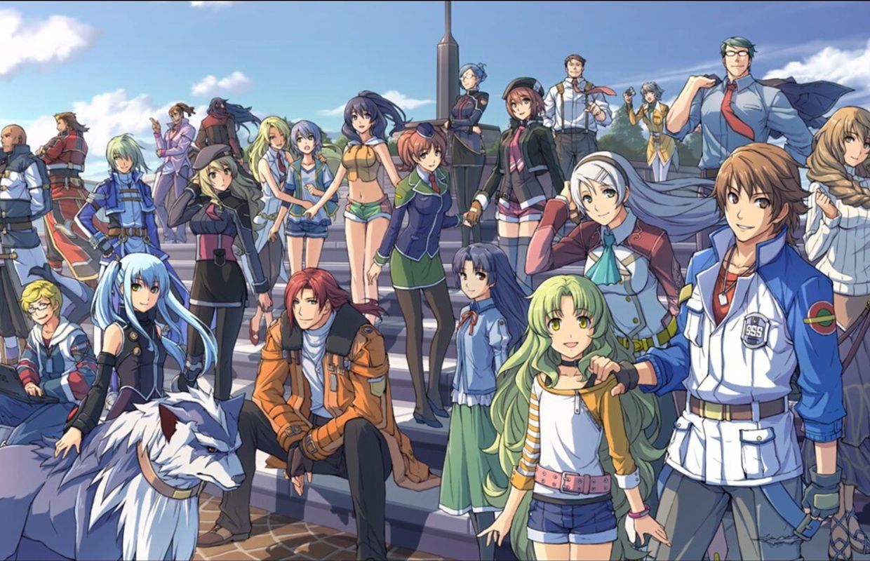 1240x800 The Legend of Heroes: Trails to Azure Review