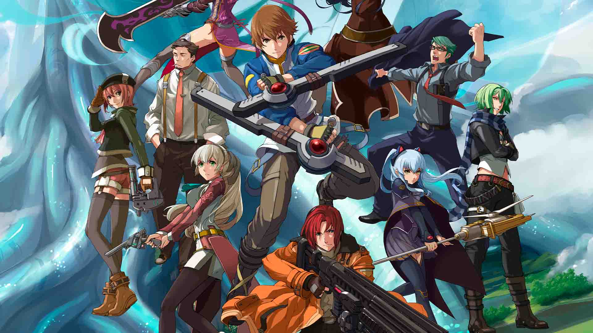 1920x1080 The Legend of Heroes: Trails to Azure review
