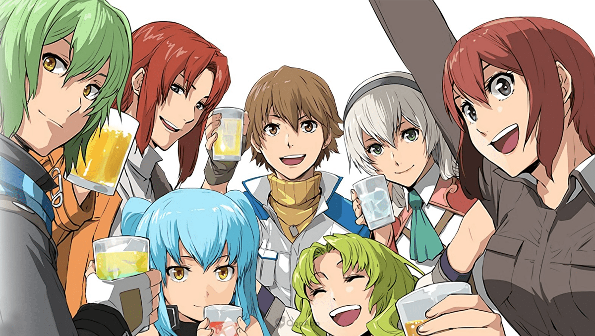 1200x678 The Legend of Heroes: Trails to Azure Launches on March 2023 in North America