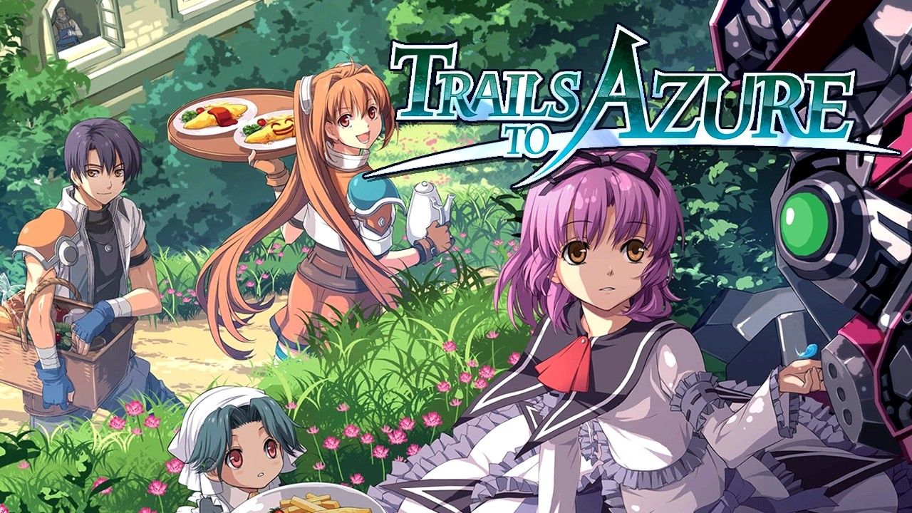 1280x720 THEY'RE BACK?! Legend of Heroes: Trails to Azure