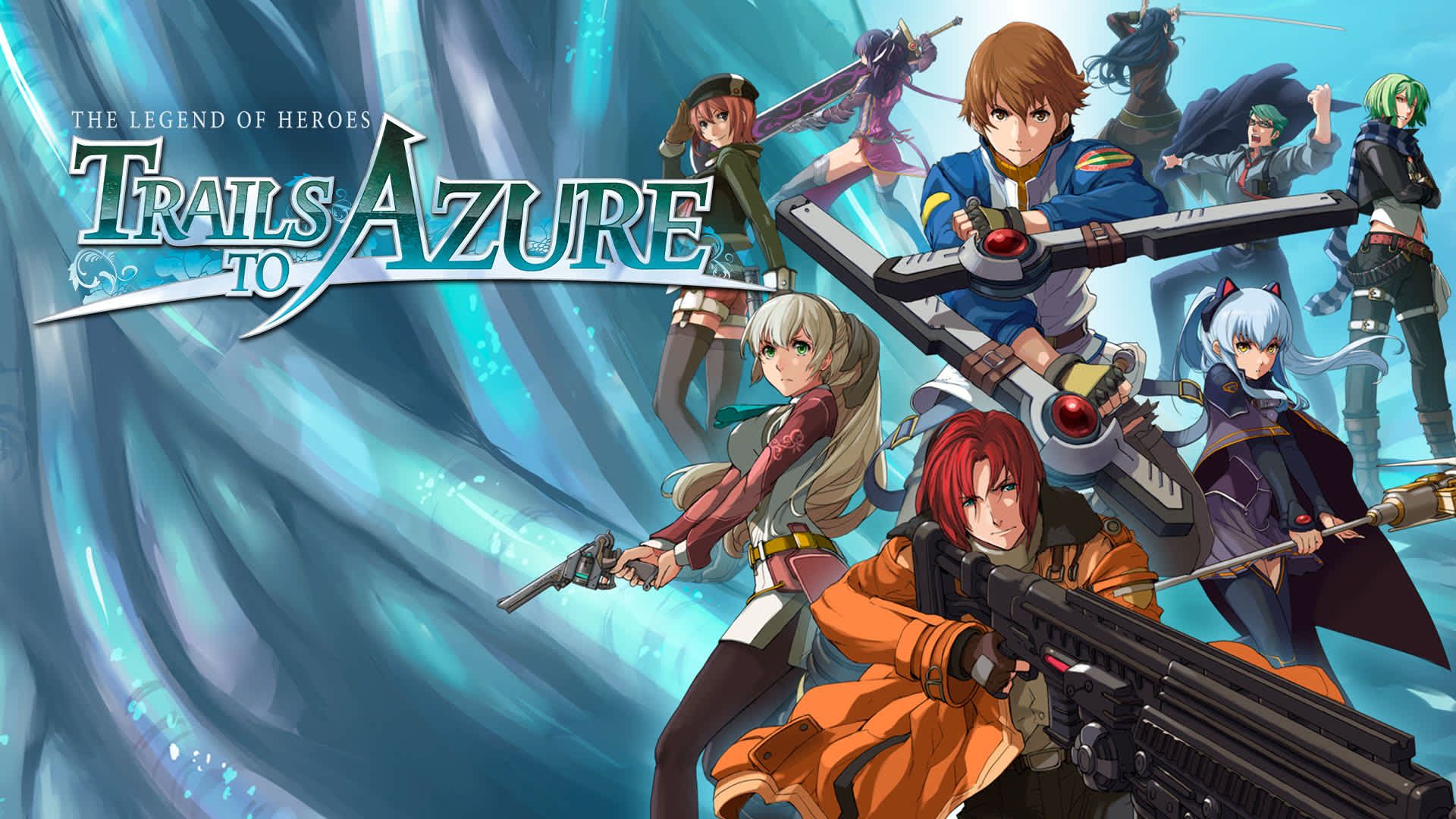 1920x1080 The Legend of Heroes: Trails to Azure for Nintendo Switch 2 Official Site