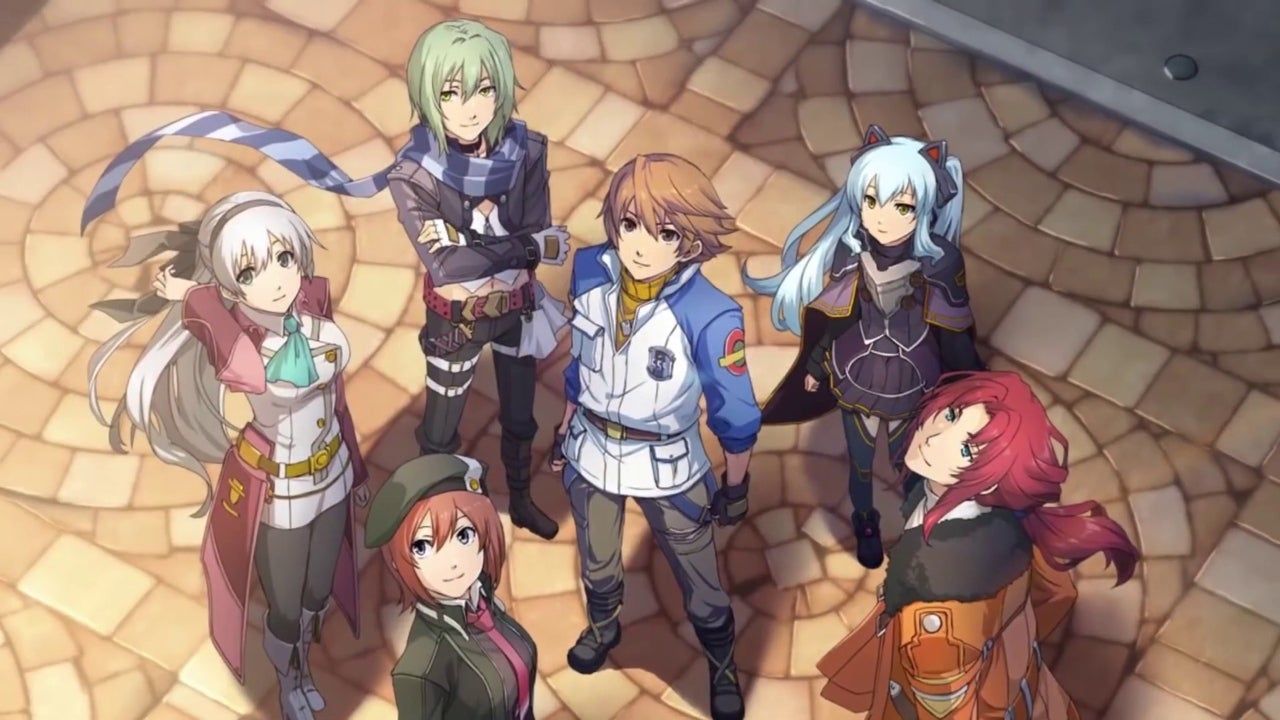 1280x720 The Legend of Heroes: Trails to Azure Nintendo Switch 2 and PS5 Announce Trailer
