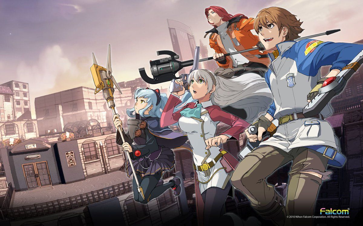 1200x750 Finished Trails From Azure Ao No Kiseki. Literally Speechless. This Is Beyond A Perfect Game And Is Definitely The Greatest Trails Game. It Will Be Extremely Hard For Falcom To Surpass This Game