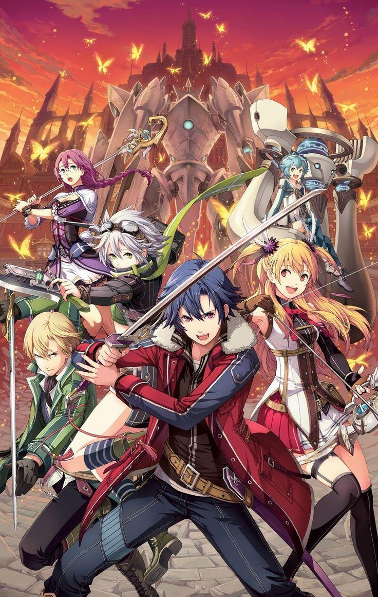 736x1161 日本ファルコム on Twitter